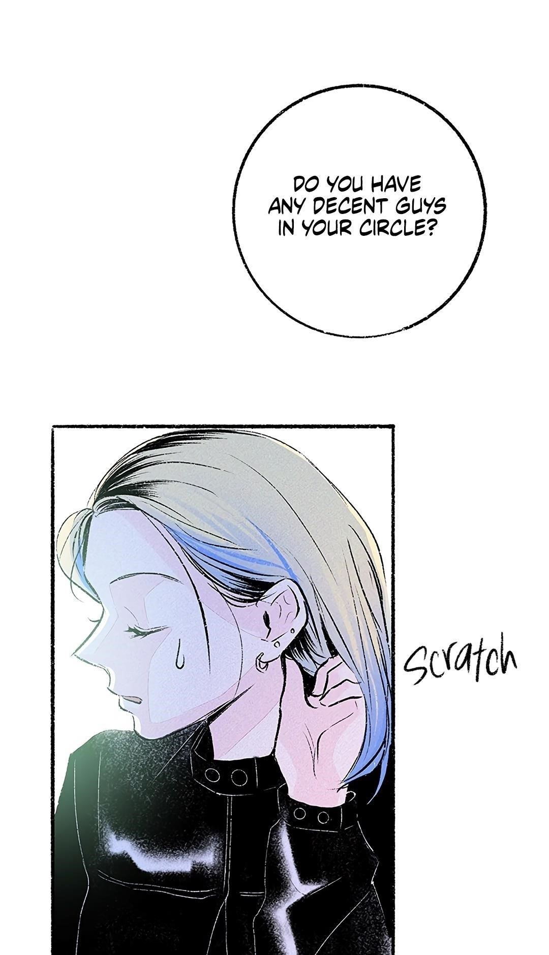 Why Don’t I Have Anyone By My Side? Chapter 37 - Page 100