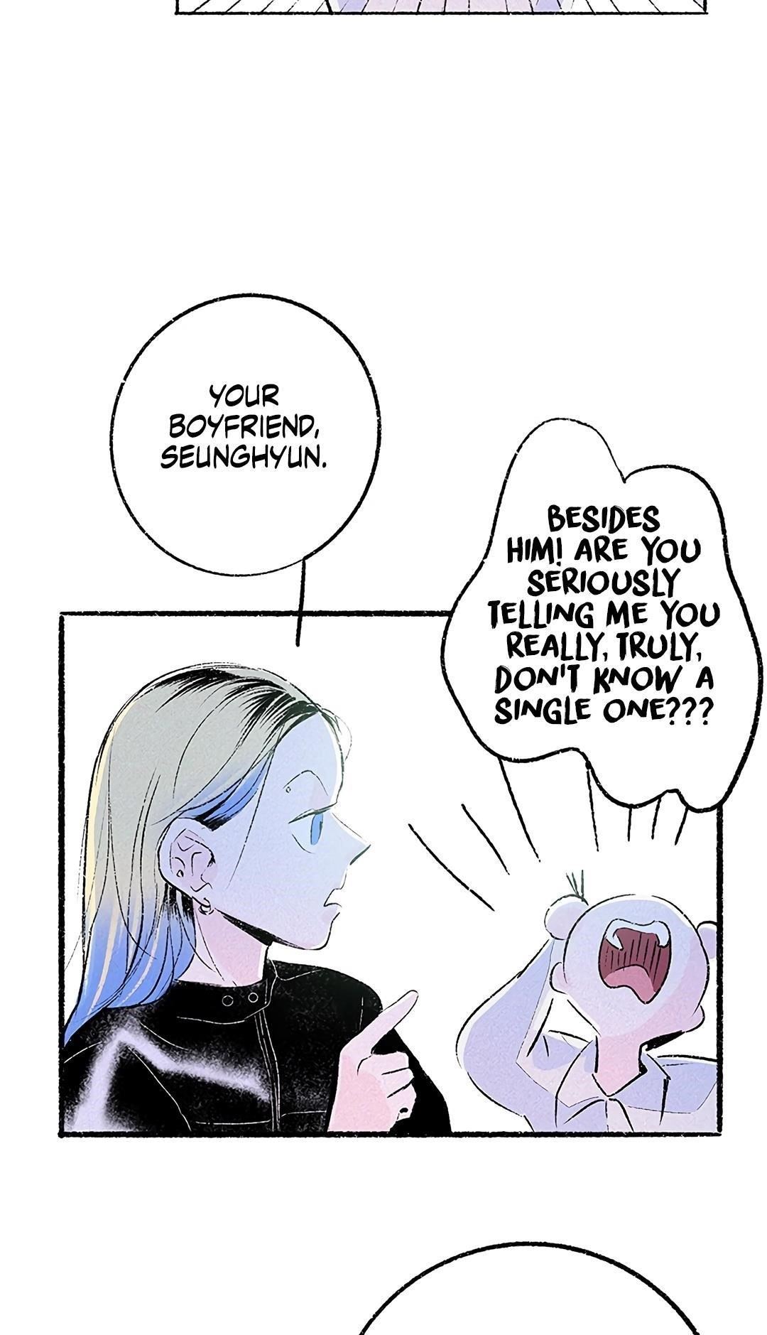 Why Don’t I Have Anyone By My Side? Chapter 37 - Page 102