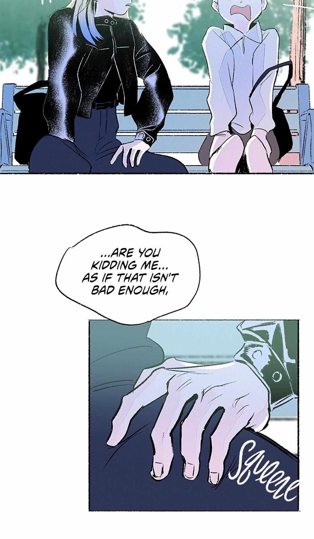 Why Don’t I Have Anyone By My Side? Chapter 37 - Page 14