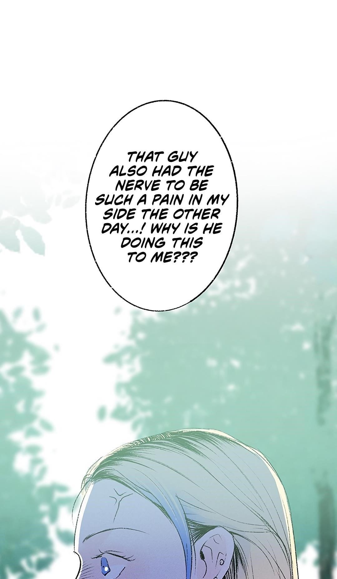 Why Don’t I Have Anyone By My Side? Chapter 37 - Page 15