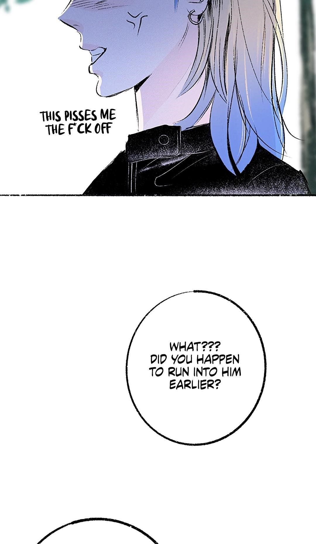 Why Don’t I Have Anyone By My Side? Chapter 37 - Page 16