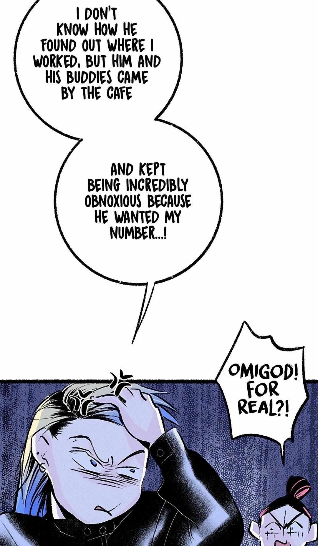 Why Don’t I Have Anyone By My Side? Chapter 37 - Page 17