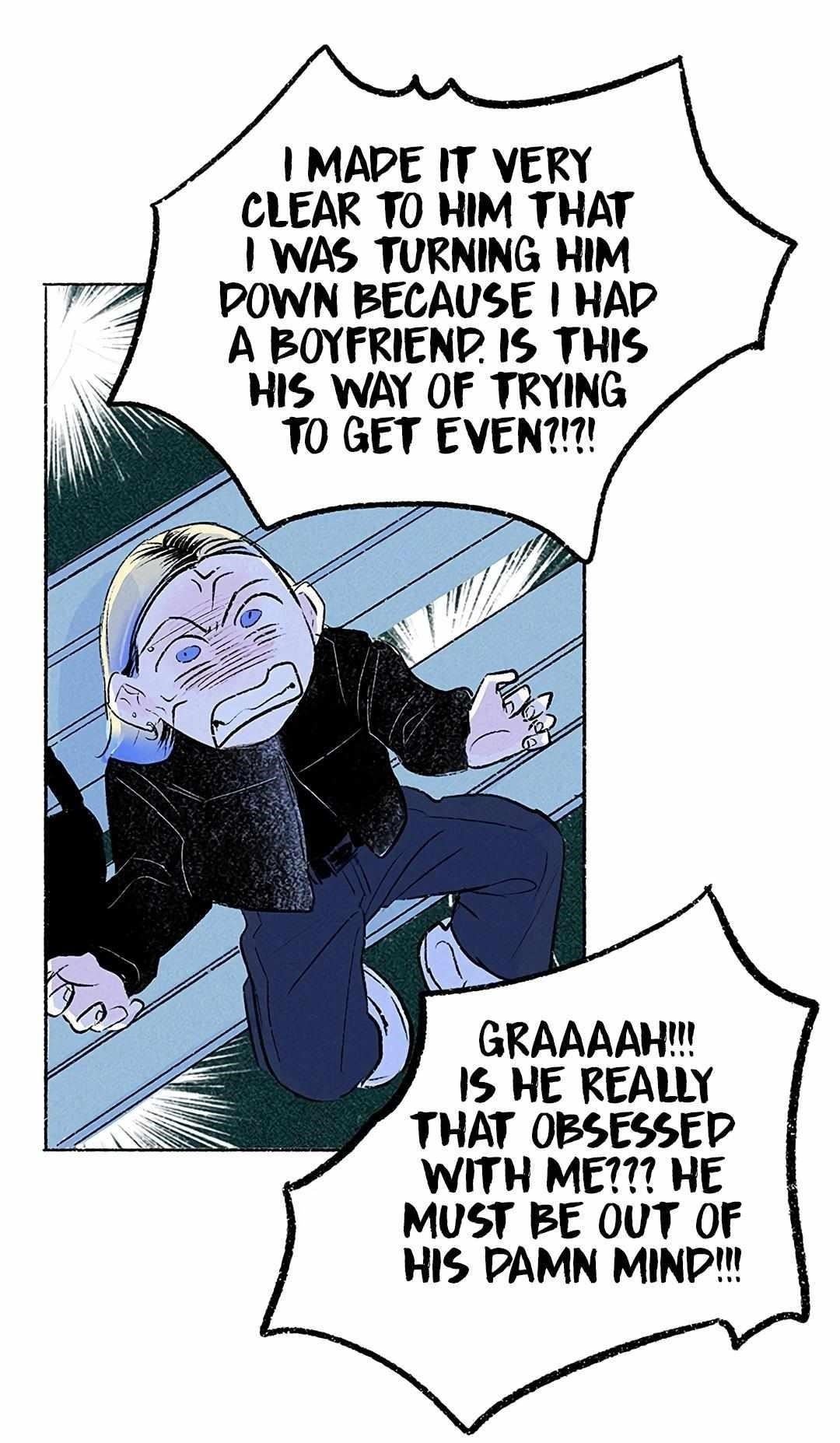 Why Don’t I Have Anyone By My Side? Chapter 37 - Page 19