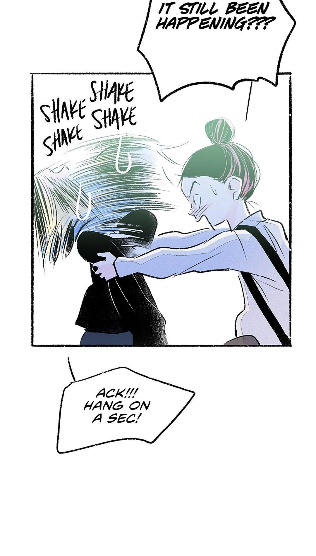 Why Don’t I Have Anyone By My Side? Chapter 37 - Page 27