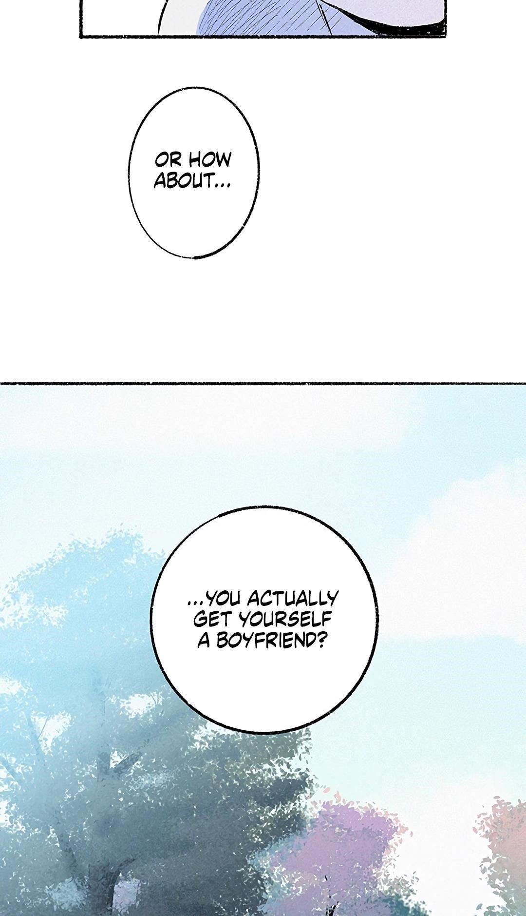 Why Don’t I Have Anyone By My Side? Chapter 37 - Page 32