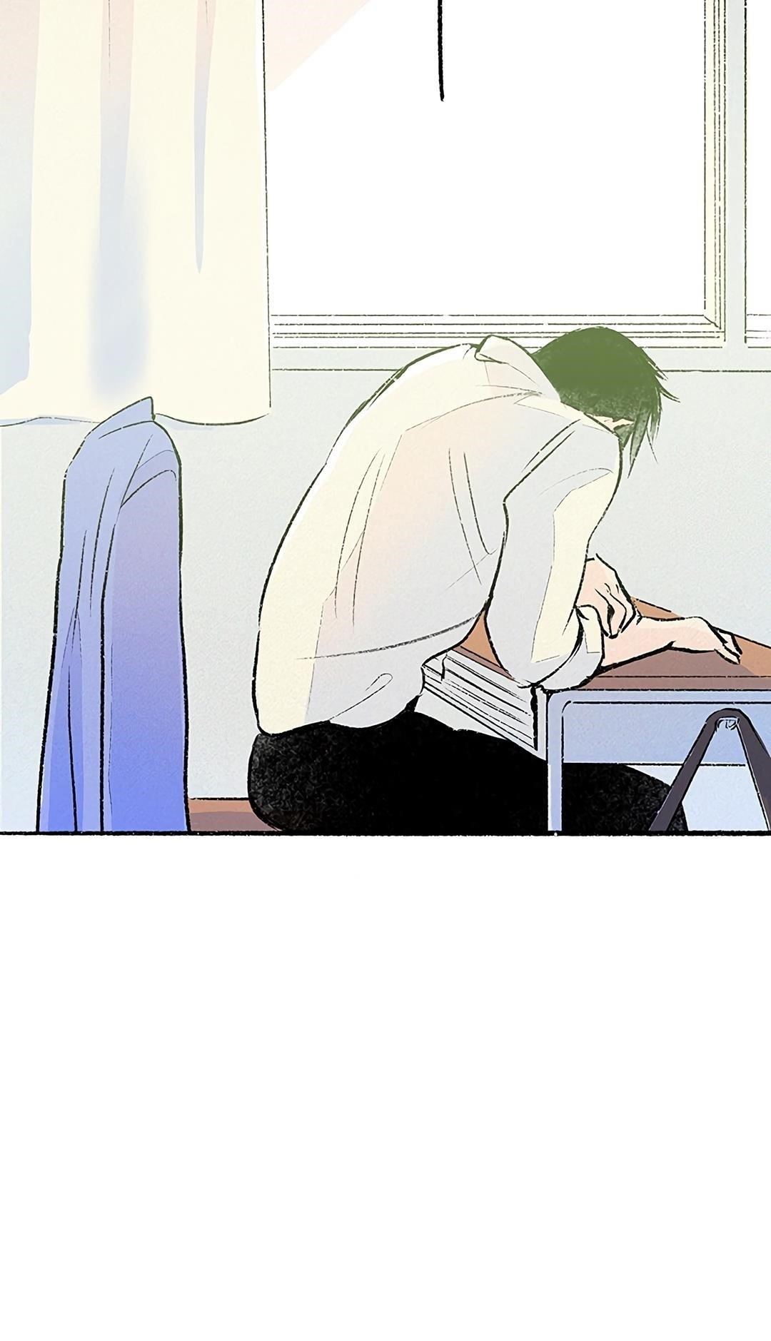 Why Don’t I Have Anyone By My Side? Chapter 37 - Page 47