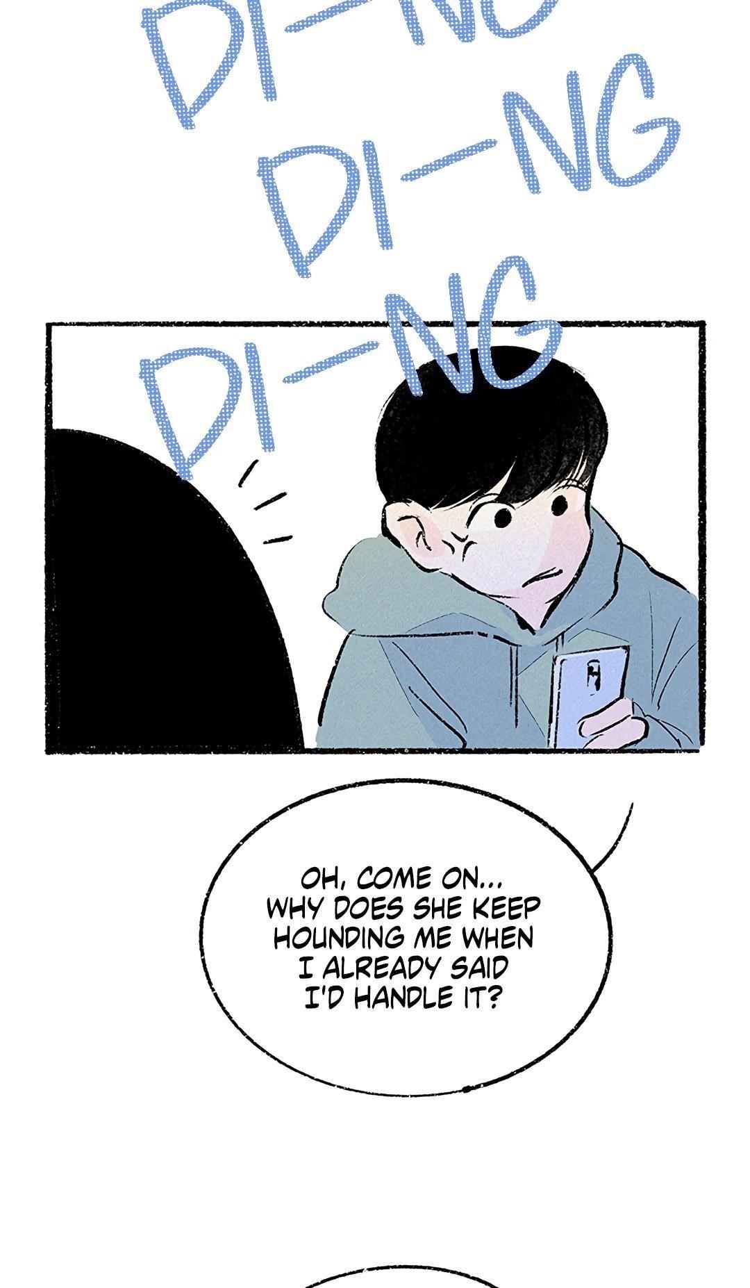 Why Don’t I Have Anyone By My Side? Chapter 37 - Page 81