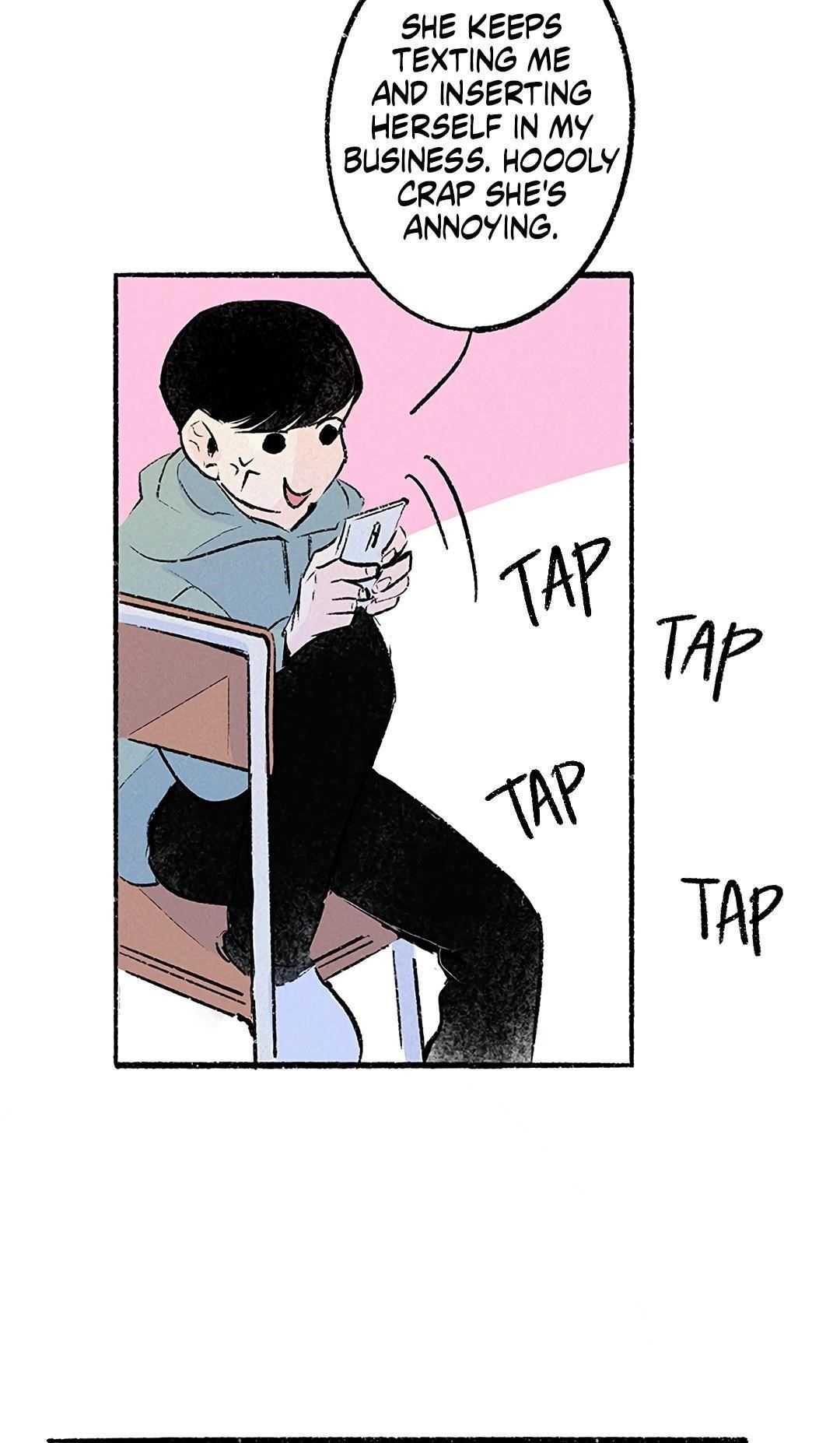 Why Don’t I Have Anyone By My Side? Chapter 37 - Page 83