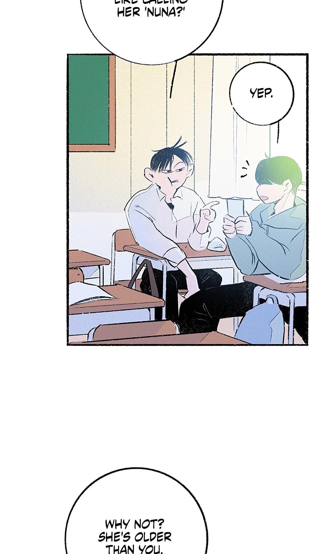 Why Don’t I Have Anyone By My Side? Chapter 37 - Page 85