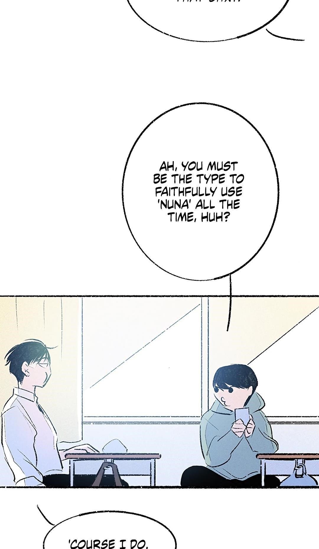 Why Don’t I Have Anyone By My Side? Chapter 37 - Page 87