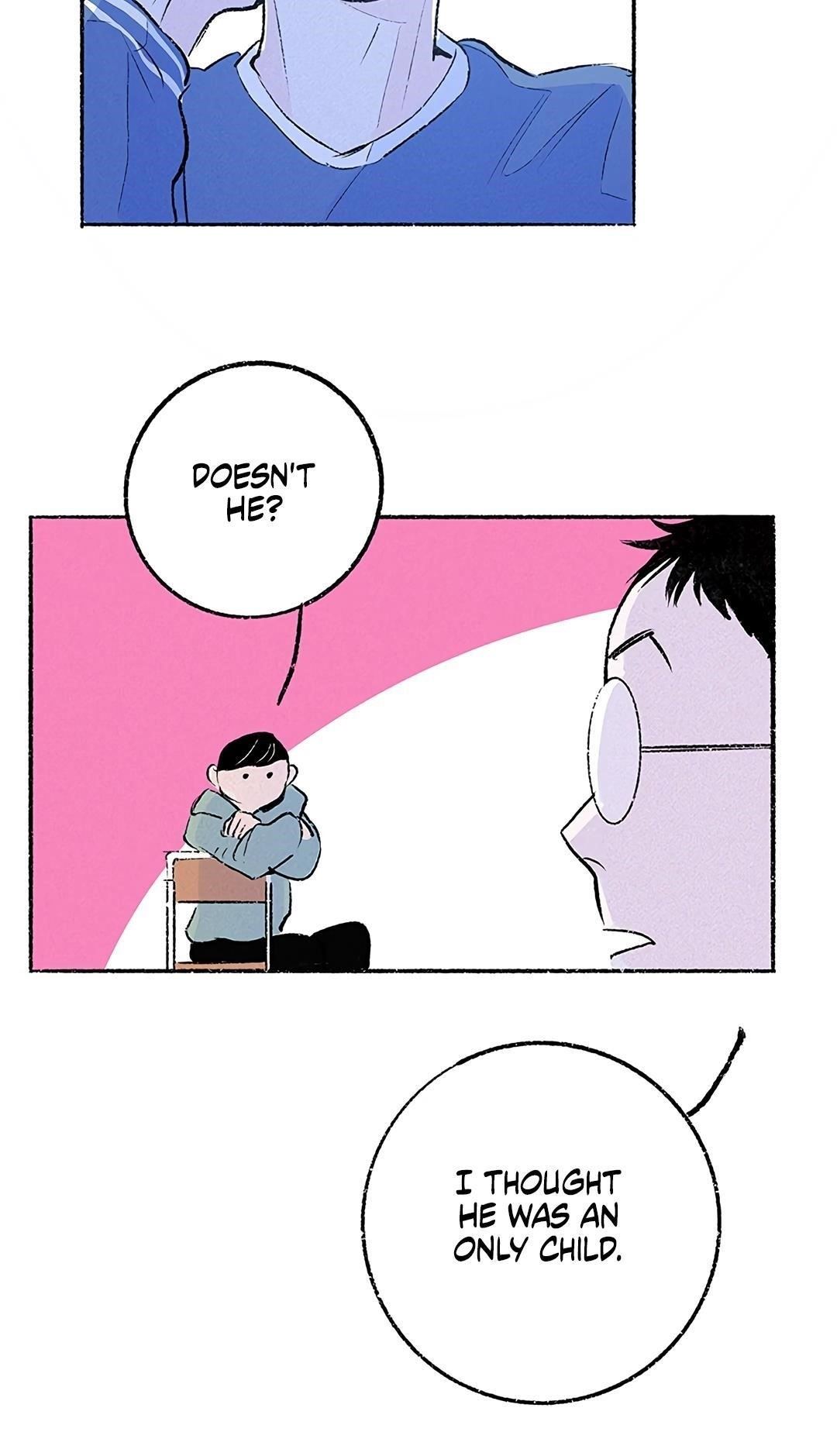 Why Don’t I Have Anyone By My Side? Chapter 37 - Page 94