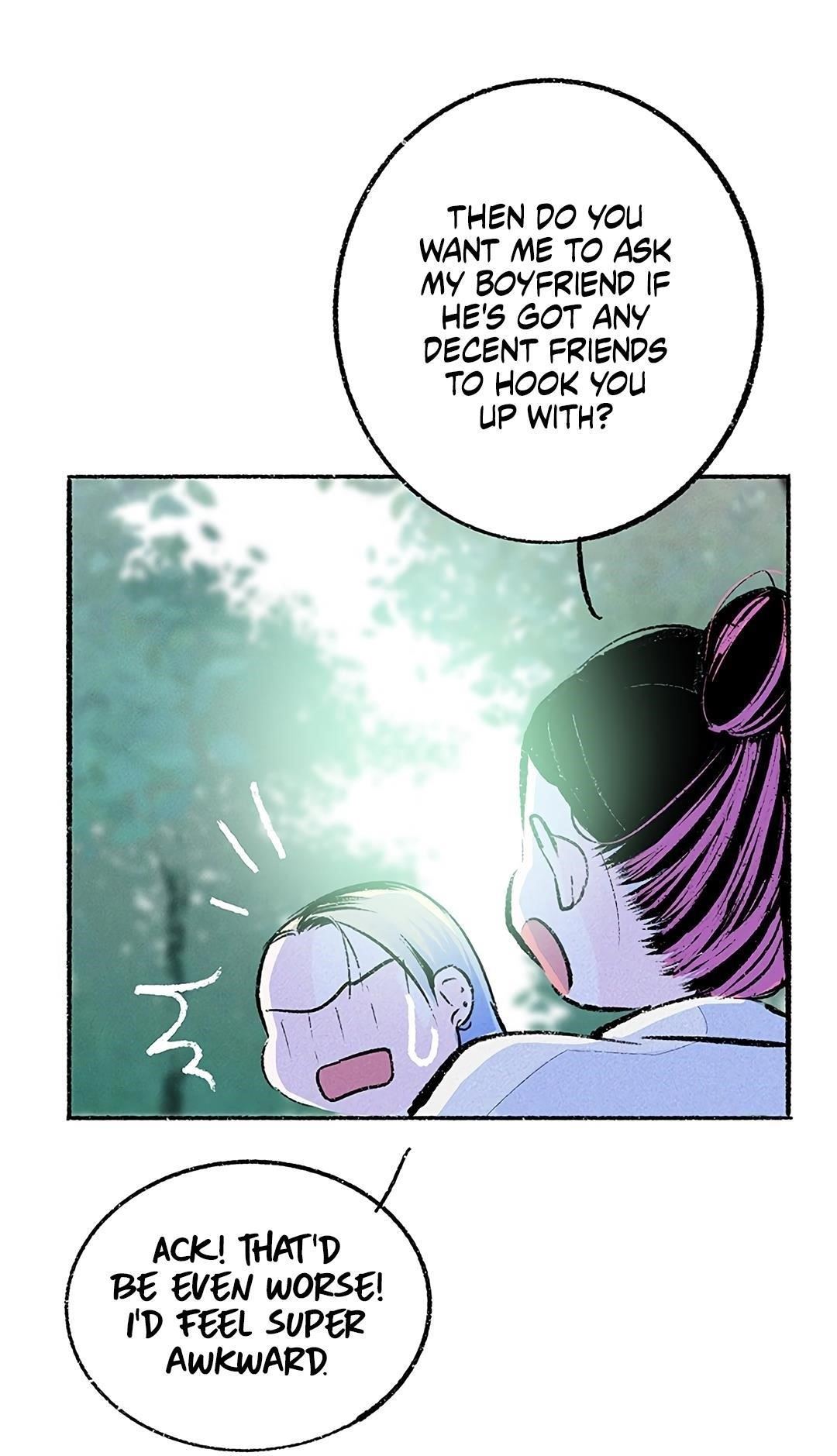 Why Don’t I Have Anyone By My Side? Chapter 37 - Page 99