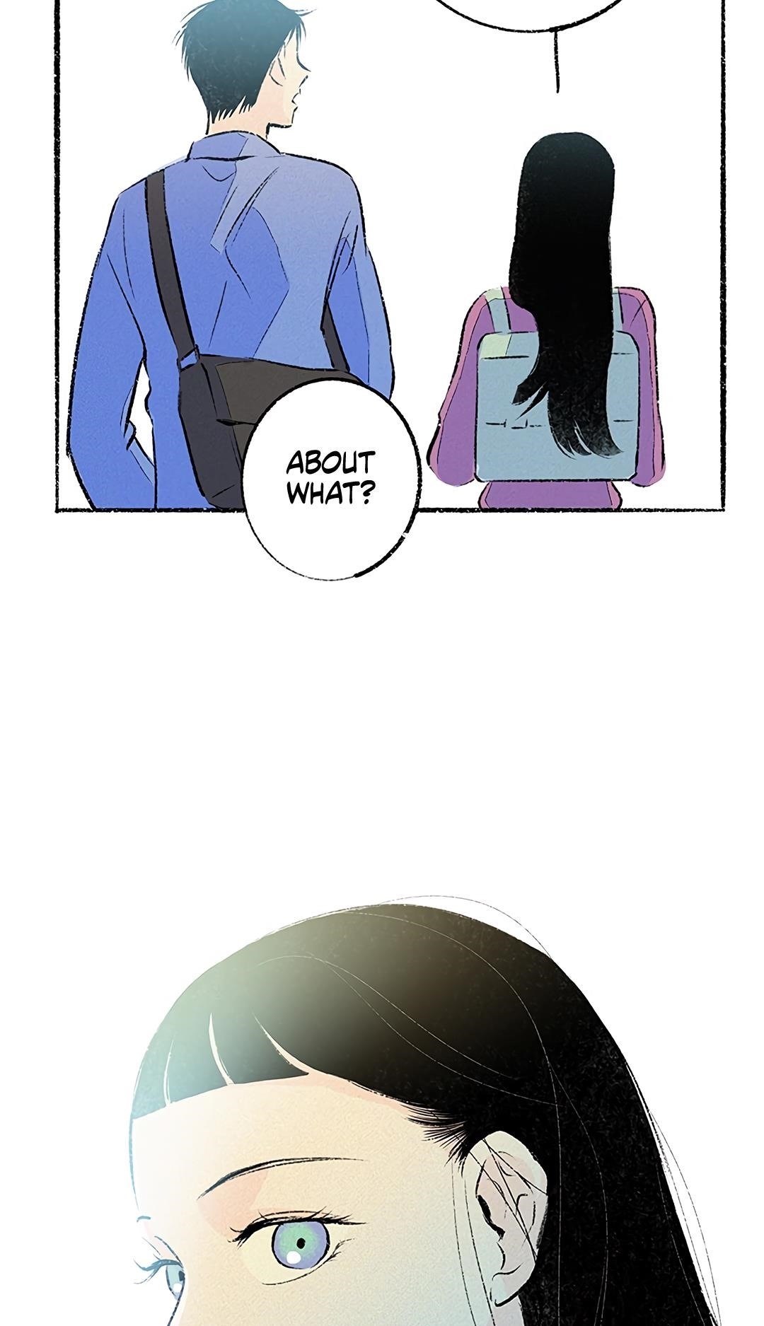 Why Don’t I Have Anyone By My Side? Chapter 38 - Page 100