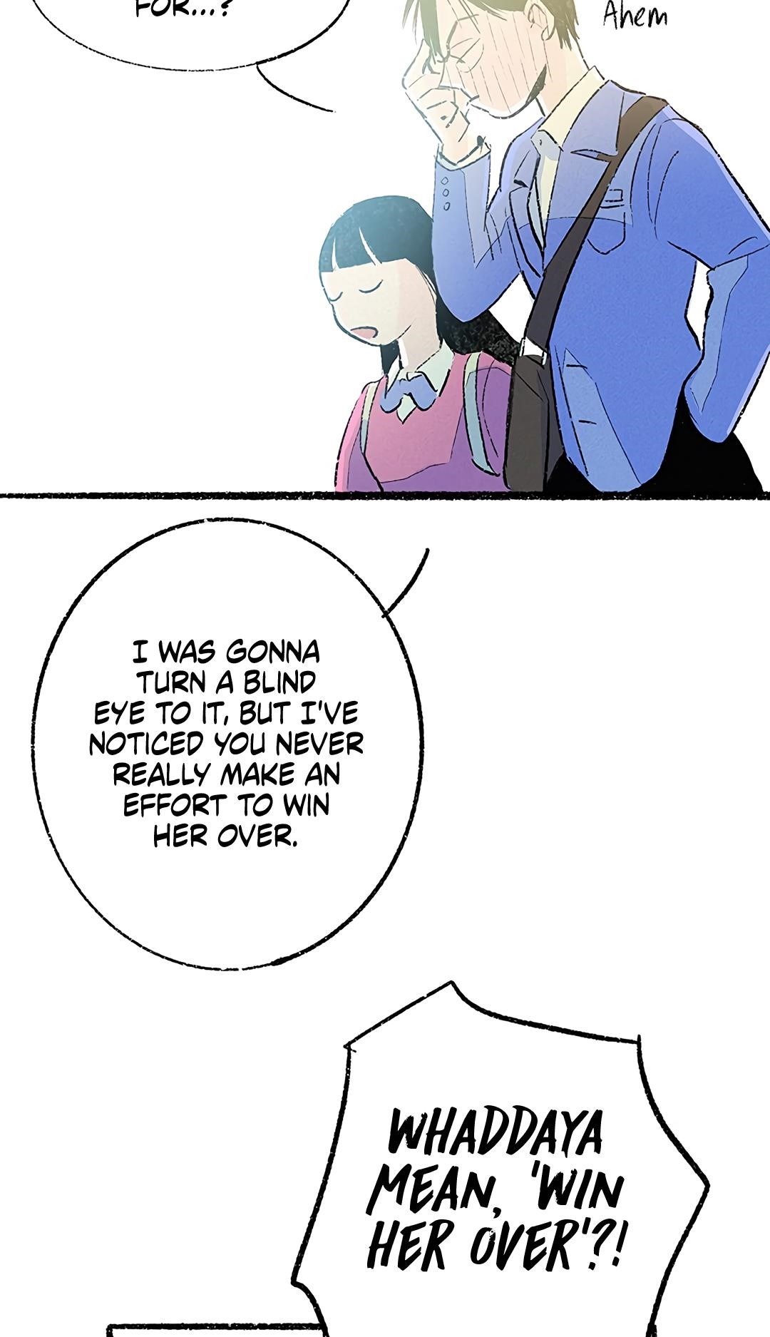 Why Don’t I Have Anyone By My Side? Chapter 38 - Page 103