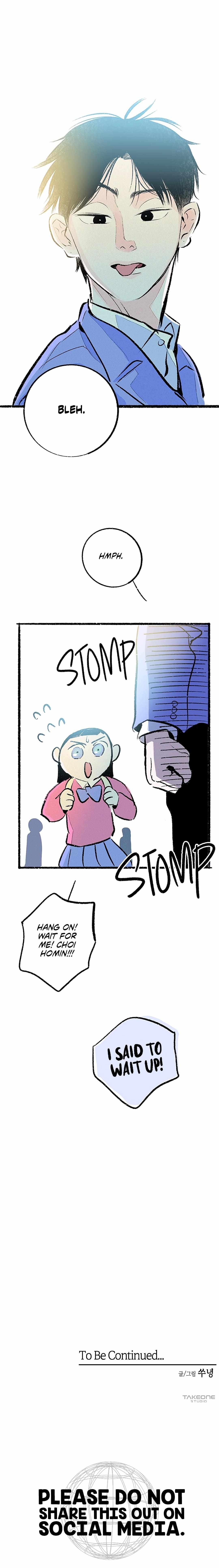 Why Don’t I Have Anyone By My Side? Chapter 38 - Page 113