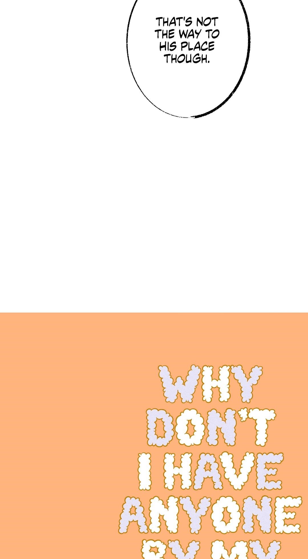 Why Don’t I Have Anyone By My Side? Chapter 38 - Page 23