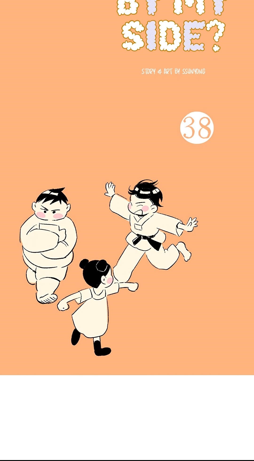 Why Don’t I Have Anyone By My Side? Chapter 38 - Page 24