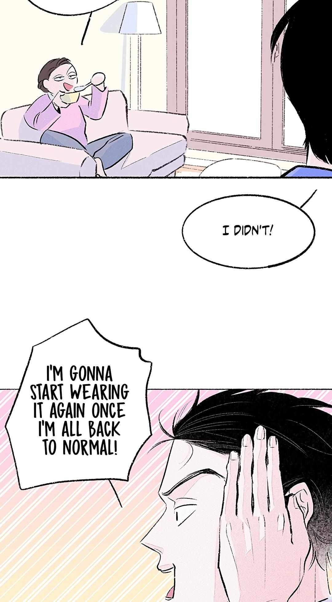 Why Don’t I Have Anyone By My Side? Chapter 38 - Page 28