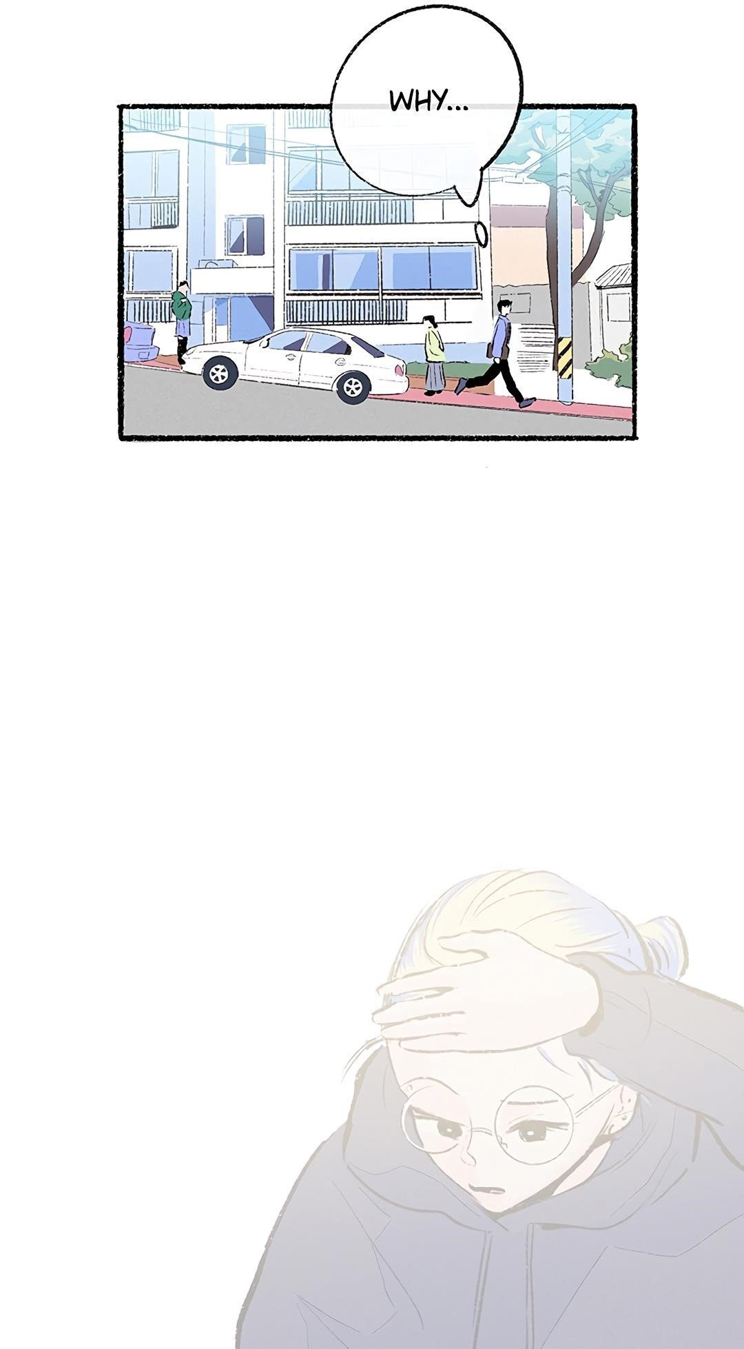 Why Don’t I Have Anyone By My Side? Chapter 38 - Page 37