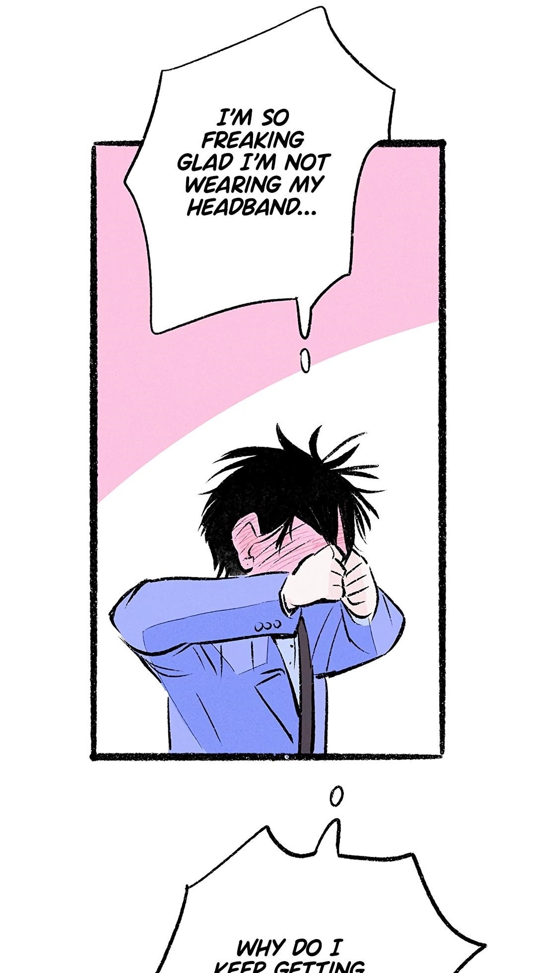 Why Don’t I Have Anyone By My Side? Chapter 38 - Page 41