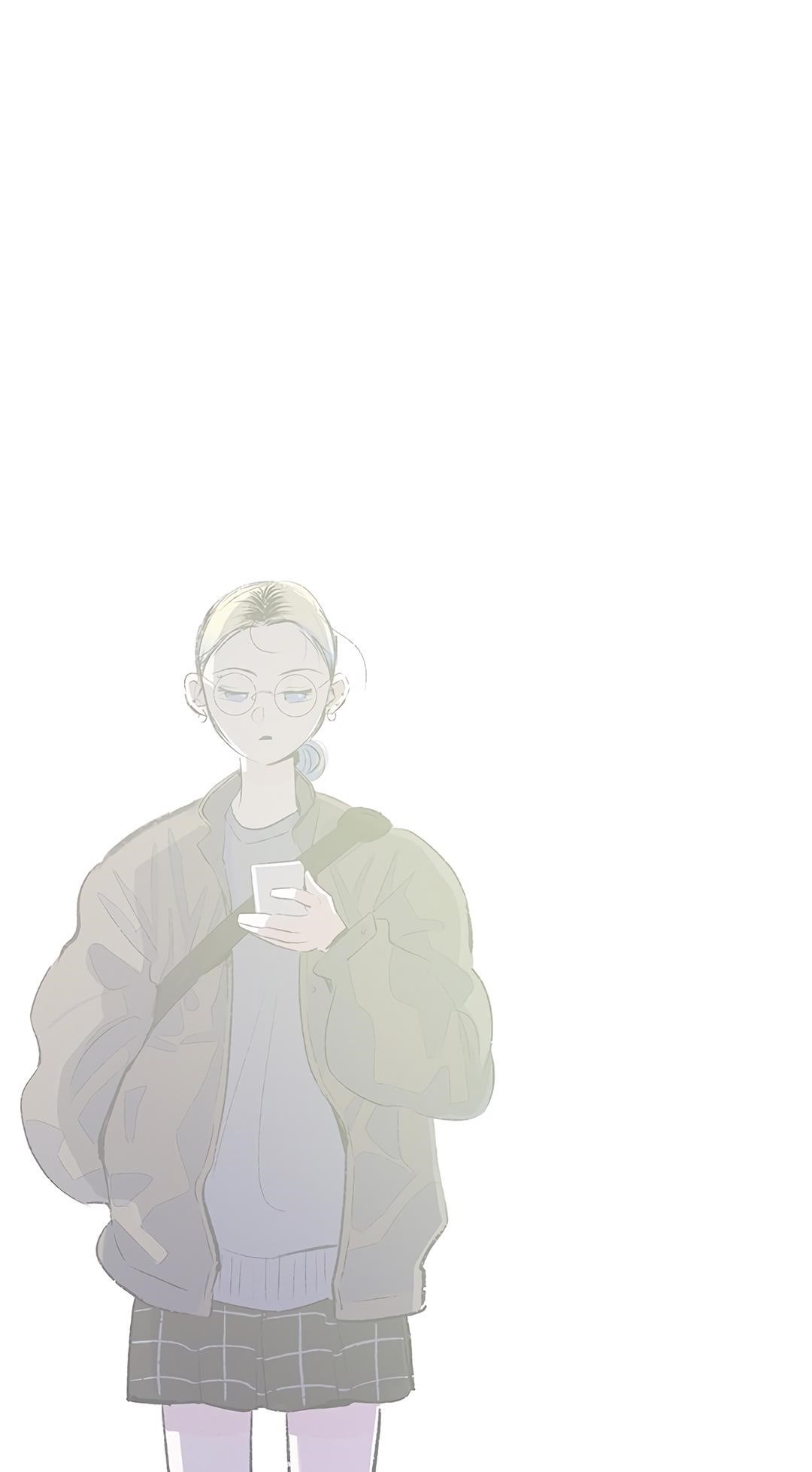 Why Don’t I Have Anyone By My Side? Chapter 38 - Page 53