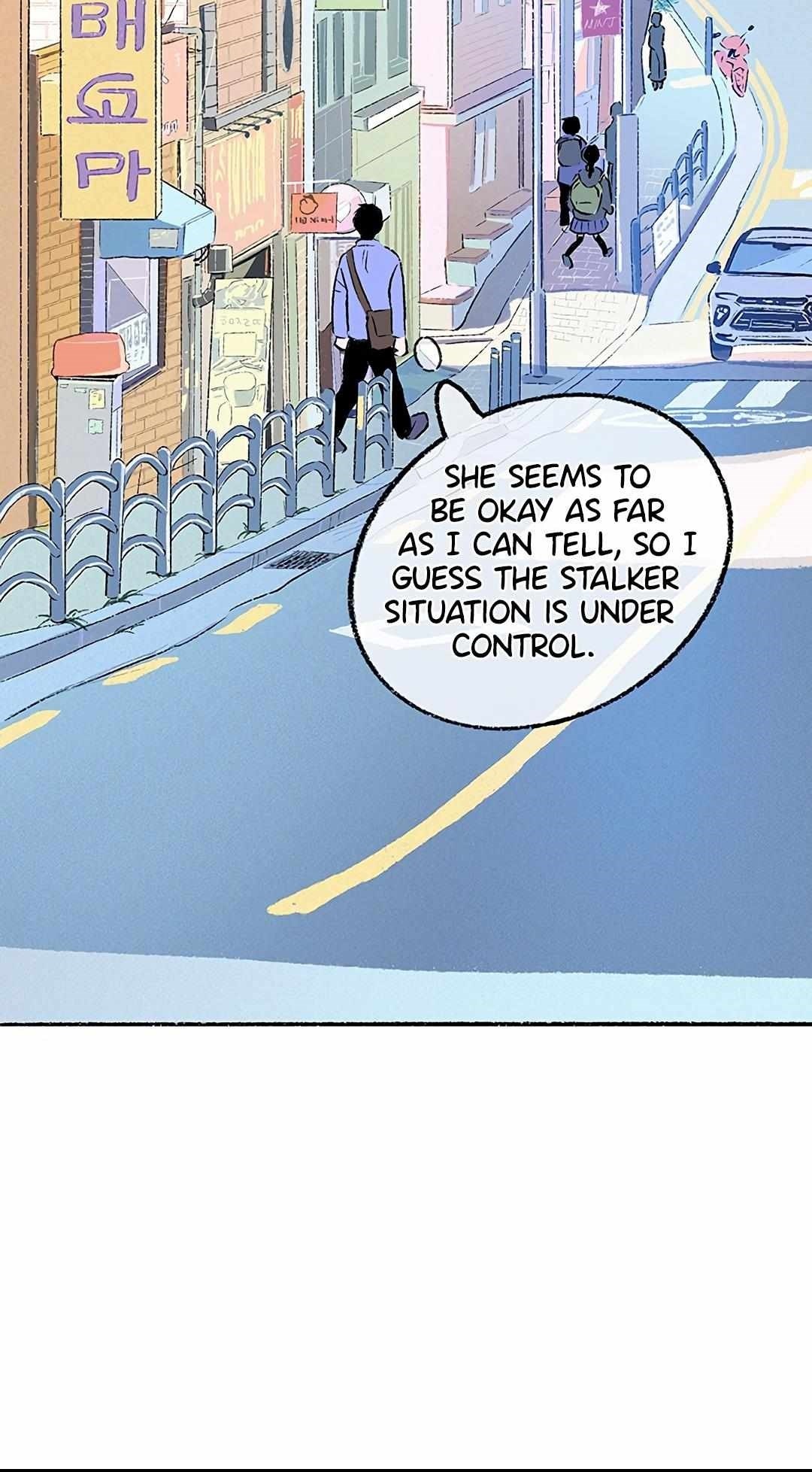 Why Don’t I Have Anyone By My Side? Chapter 38 - Page 56