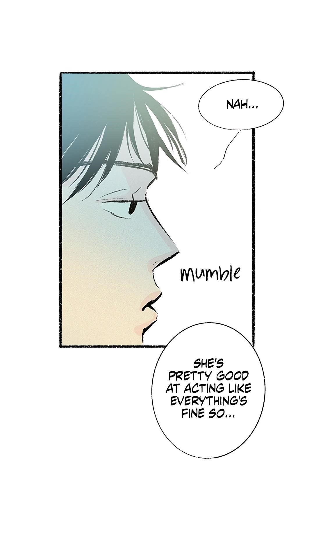 Why Don’t I Have Anyone By My Side? Chapter 38 - Page 57