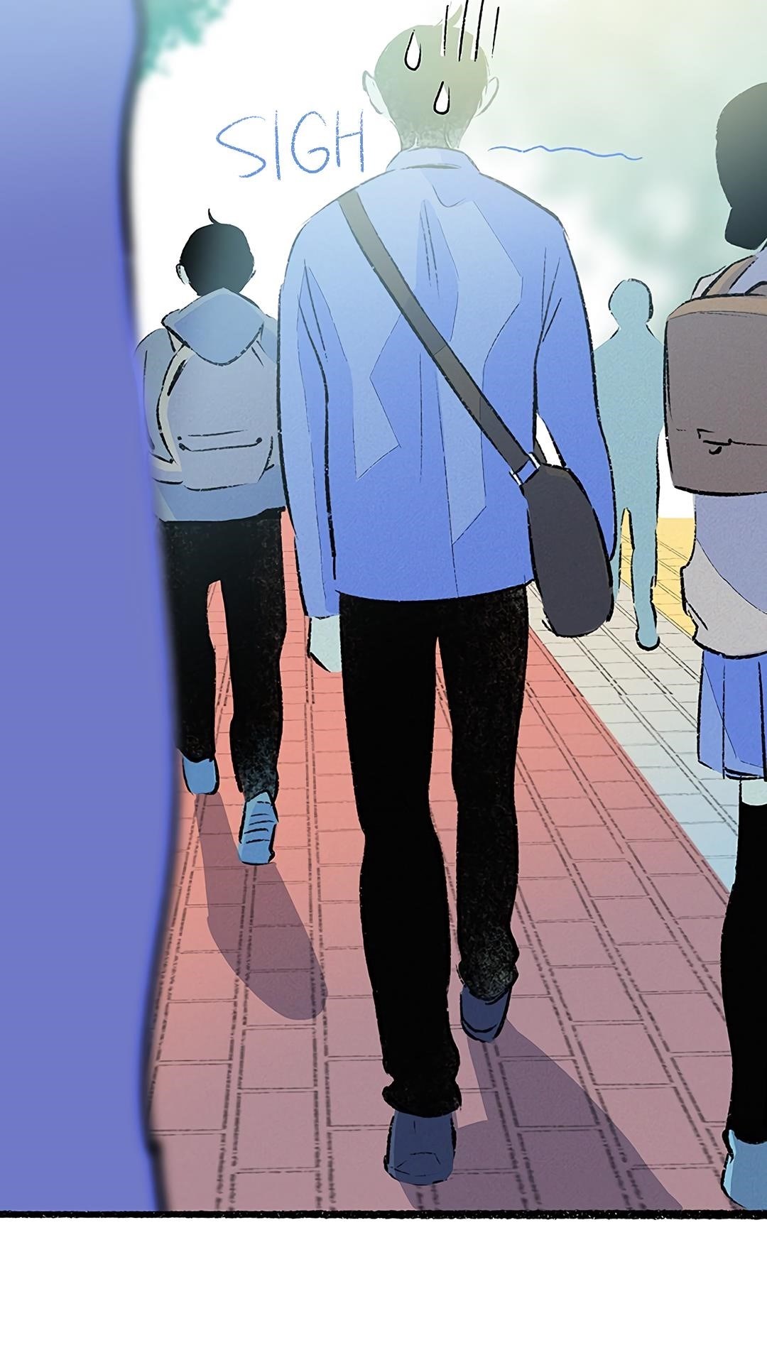 Why Don’t I Have Anyone By My Side? Chapter 38 - Page 59