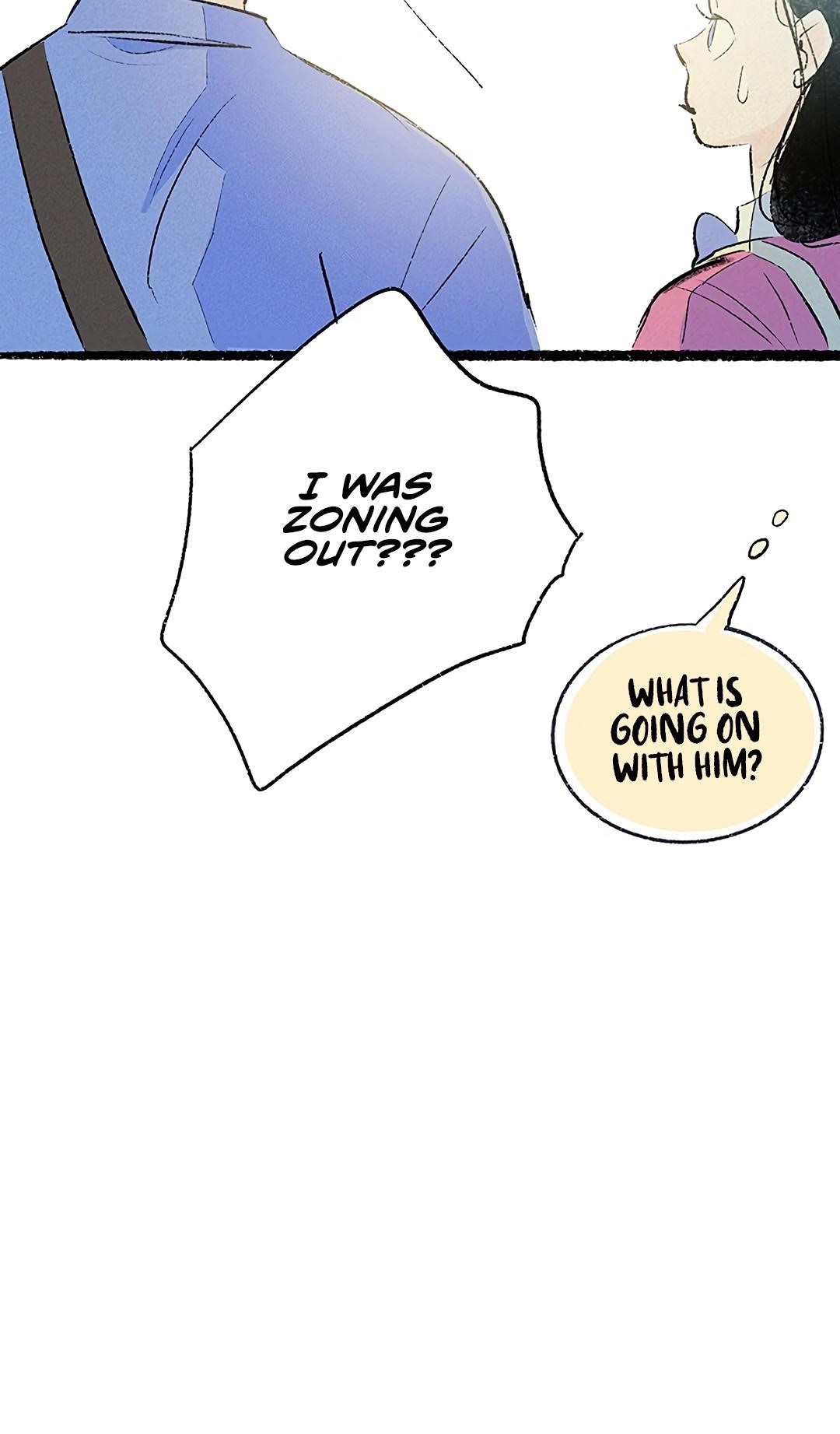 Why Don’t I Have Anyone By My Side? Chapter 38 - Page 68