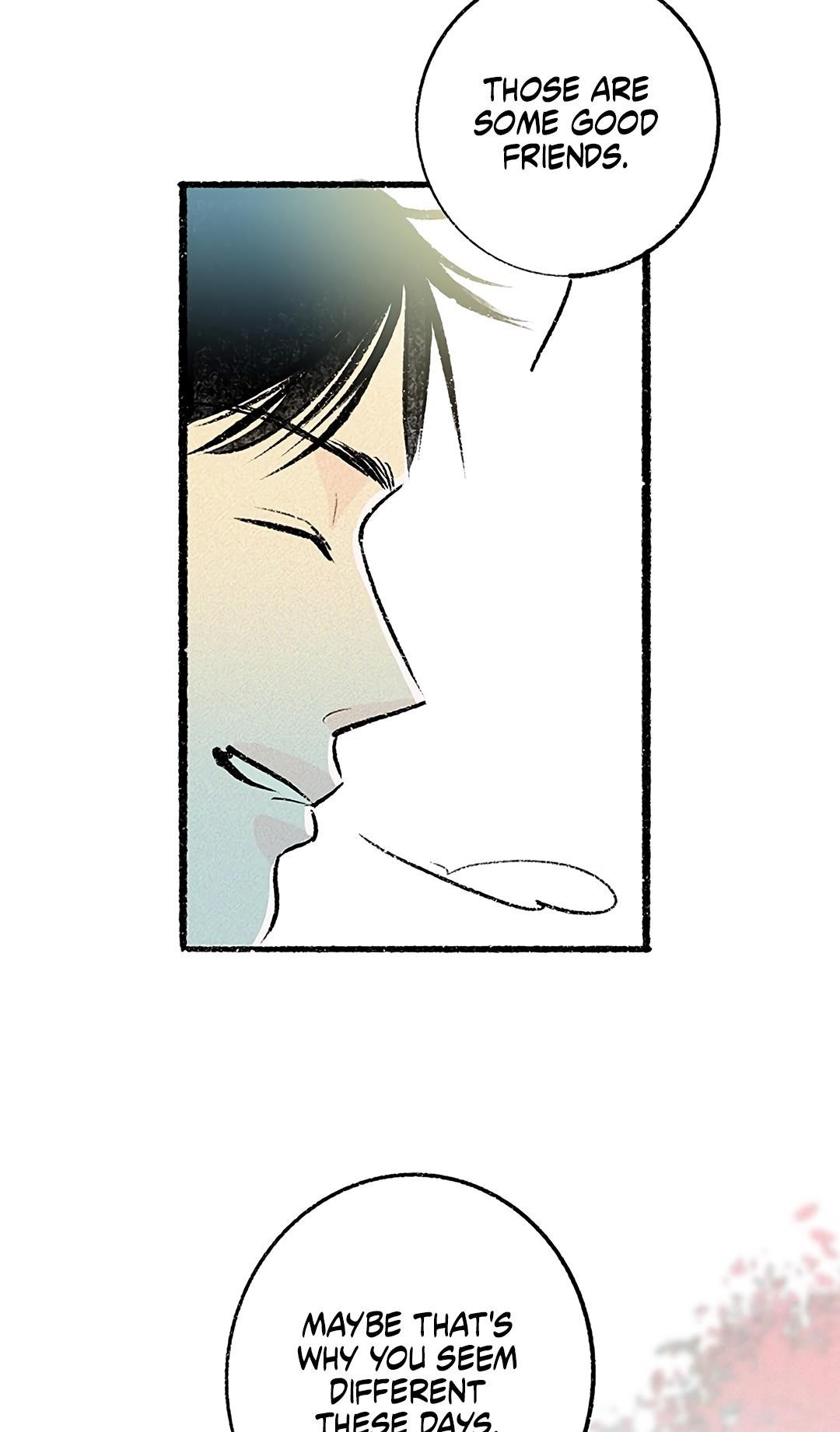 Why Don’t I Have Anyone By My Side? Chapter 38 - Page 86