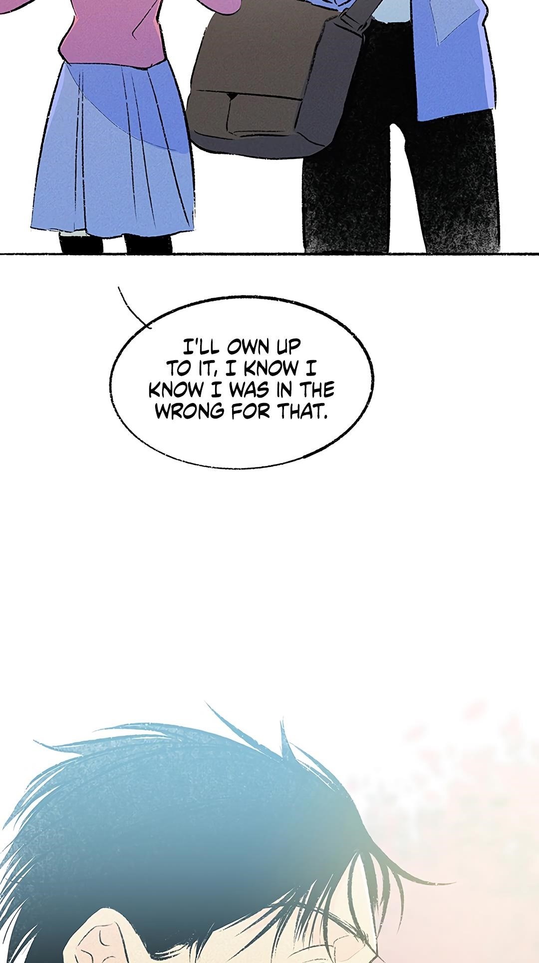 Why Don’t I Have Anyone By My Side? Chapter 38 - Page 93