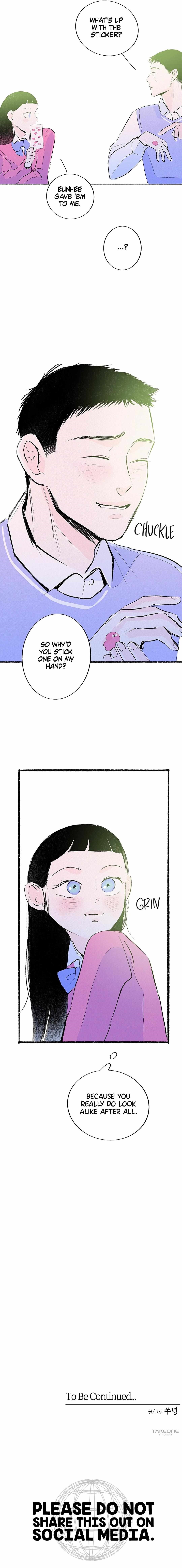 Why Don’t I Have Anyone By My Side? Chapter 39 - Page 112