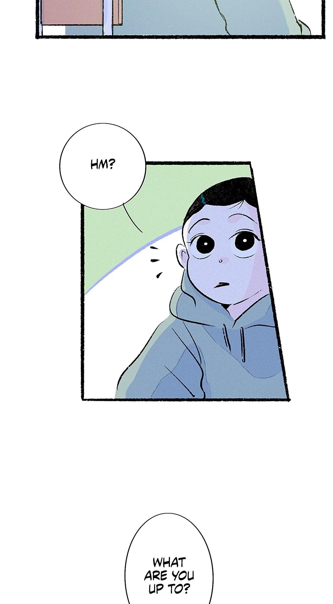 Why Don’t I Have Anyone By My Side? Chapter 39 - Page 20