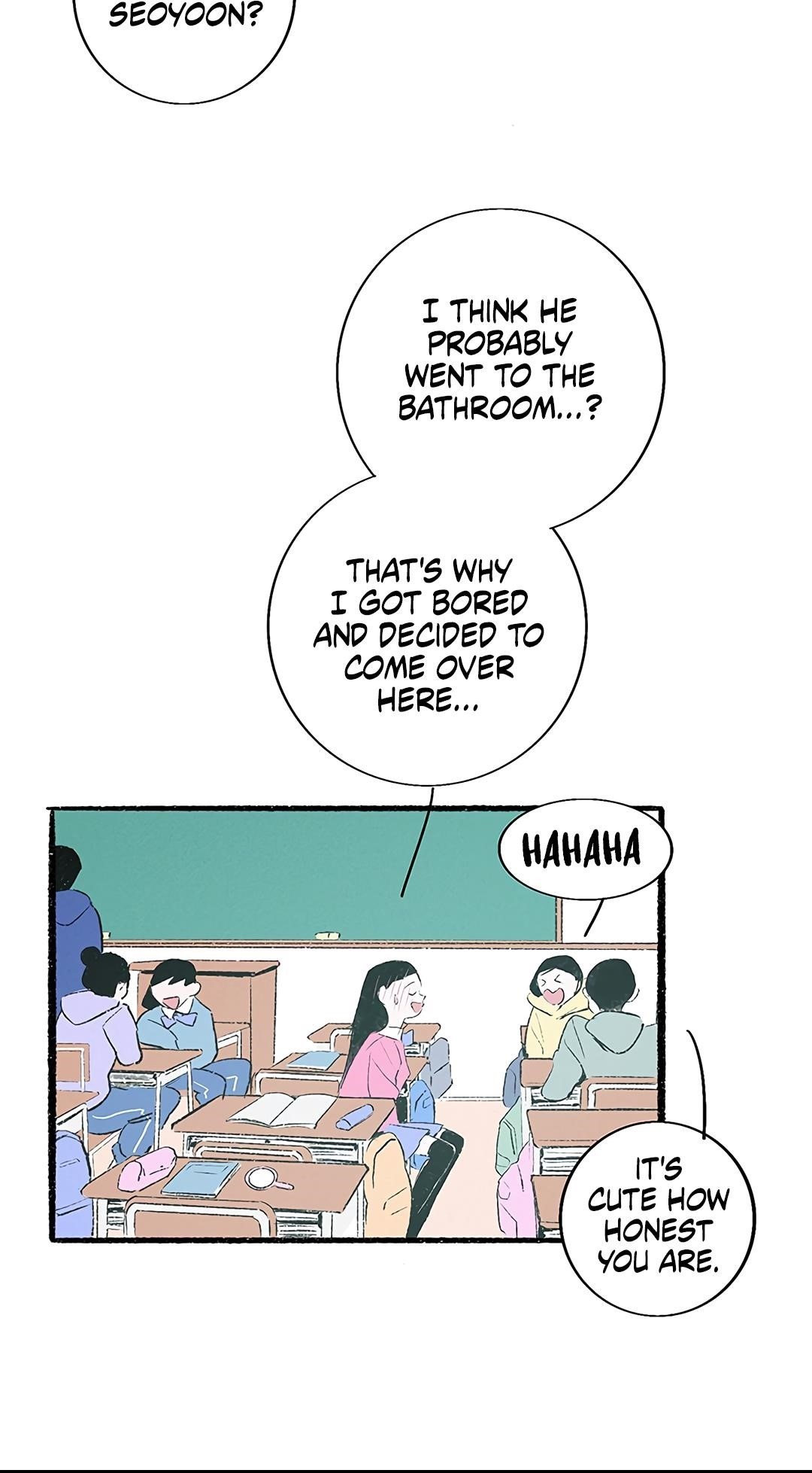 Why Don’t I Have Anyone By My Side? Chapter 39 - Page 23