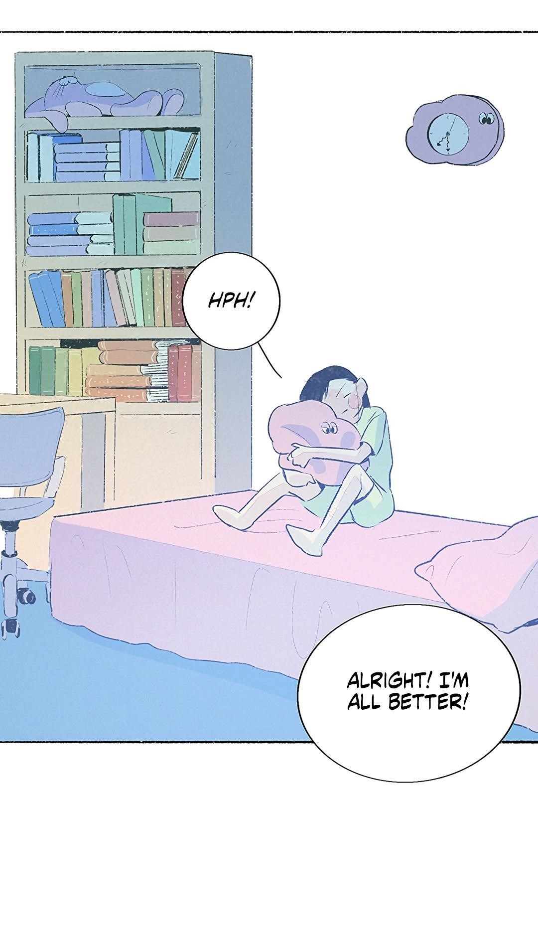 Why Don’t I Have Anyone By My Side? Chapter 39 - Page 36