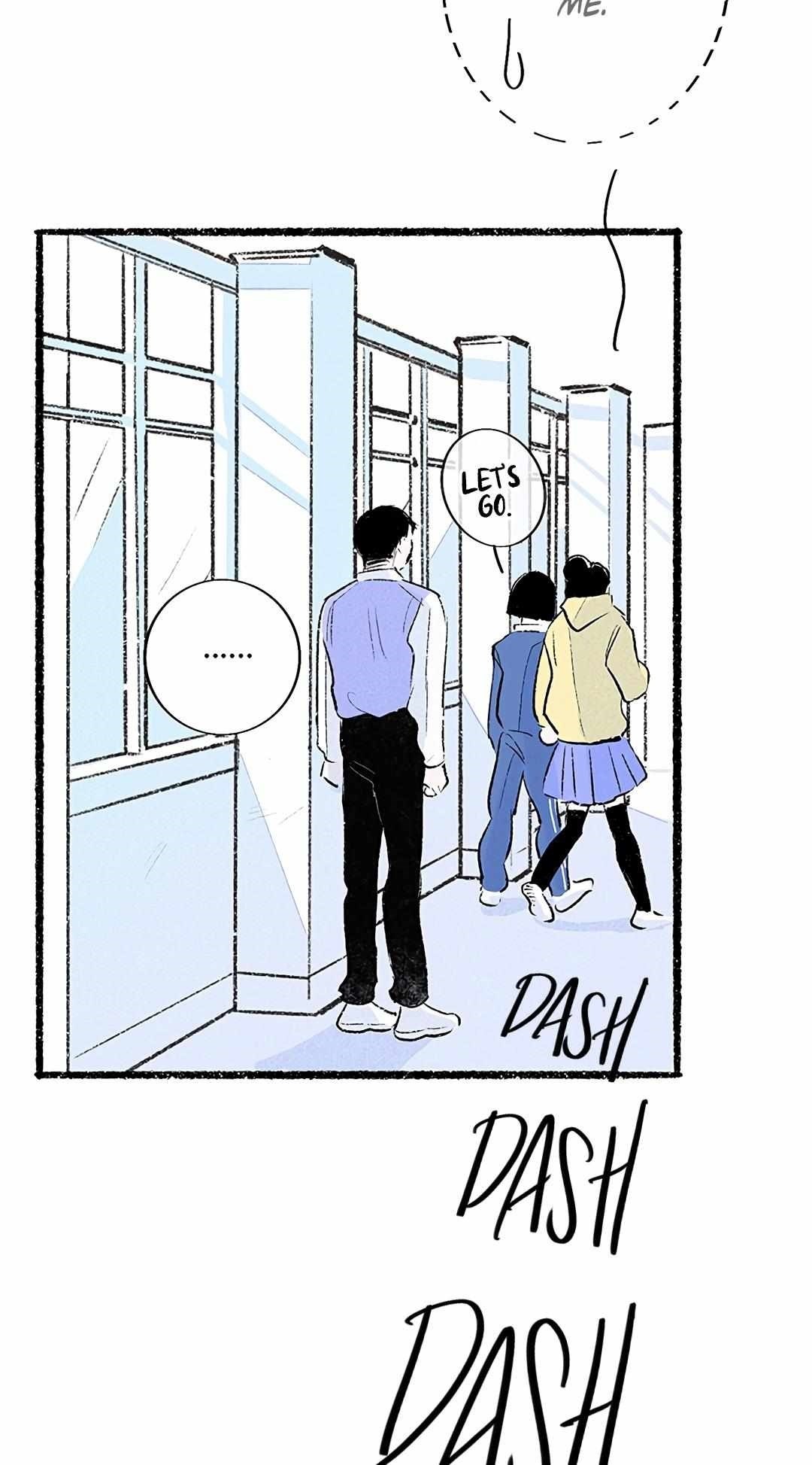 Why Don’t I Have Anyone By My Side? Chapter 39 - Page 67