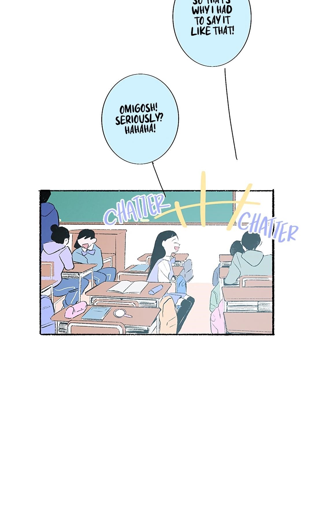 Why Don’t I Have Anyone By My Side? Chapter 39 - Page 76