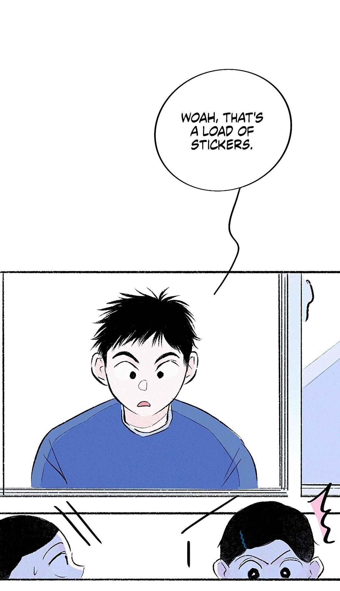 Why Don’t I Have Anyone By My Side? Chapter 39 - Page 84