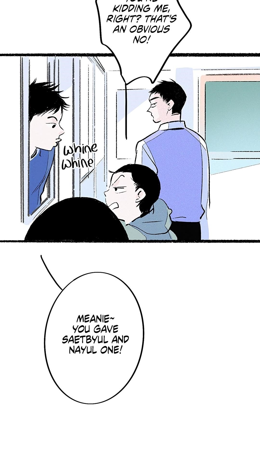 Why Don’t I Have Anyone By My Side? Chapter 39 - Page 86