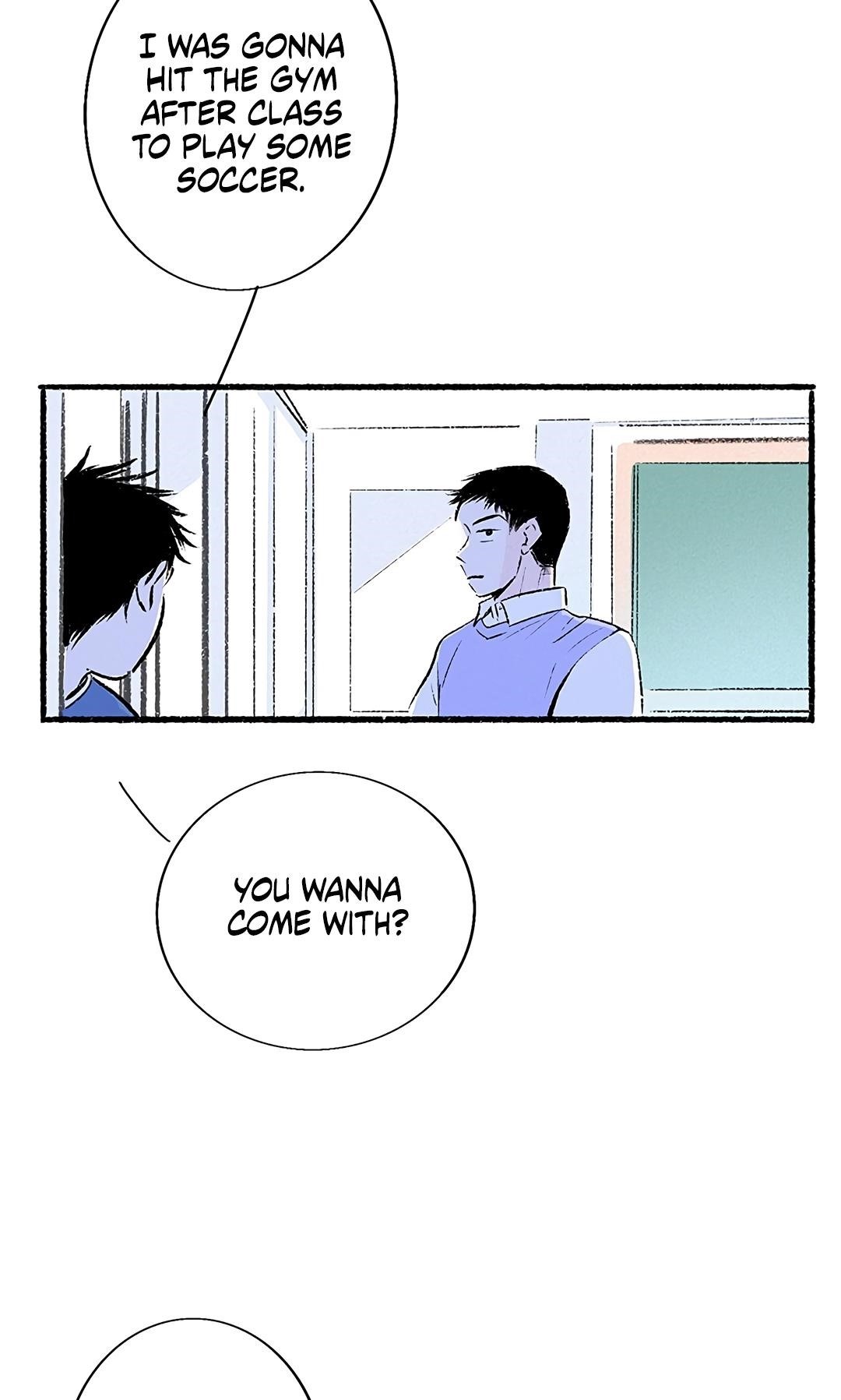 Why Don’t I Have Anyone By My Side? Chapter 39 - Page 93
