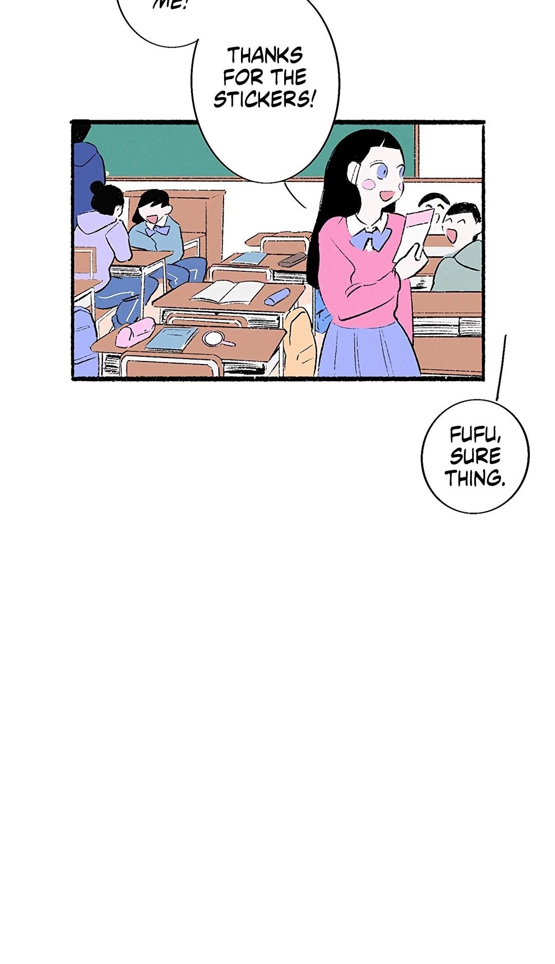 Why Don’t I Have Anyone By My Side? Chapter 39 - Page 97