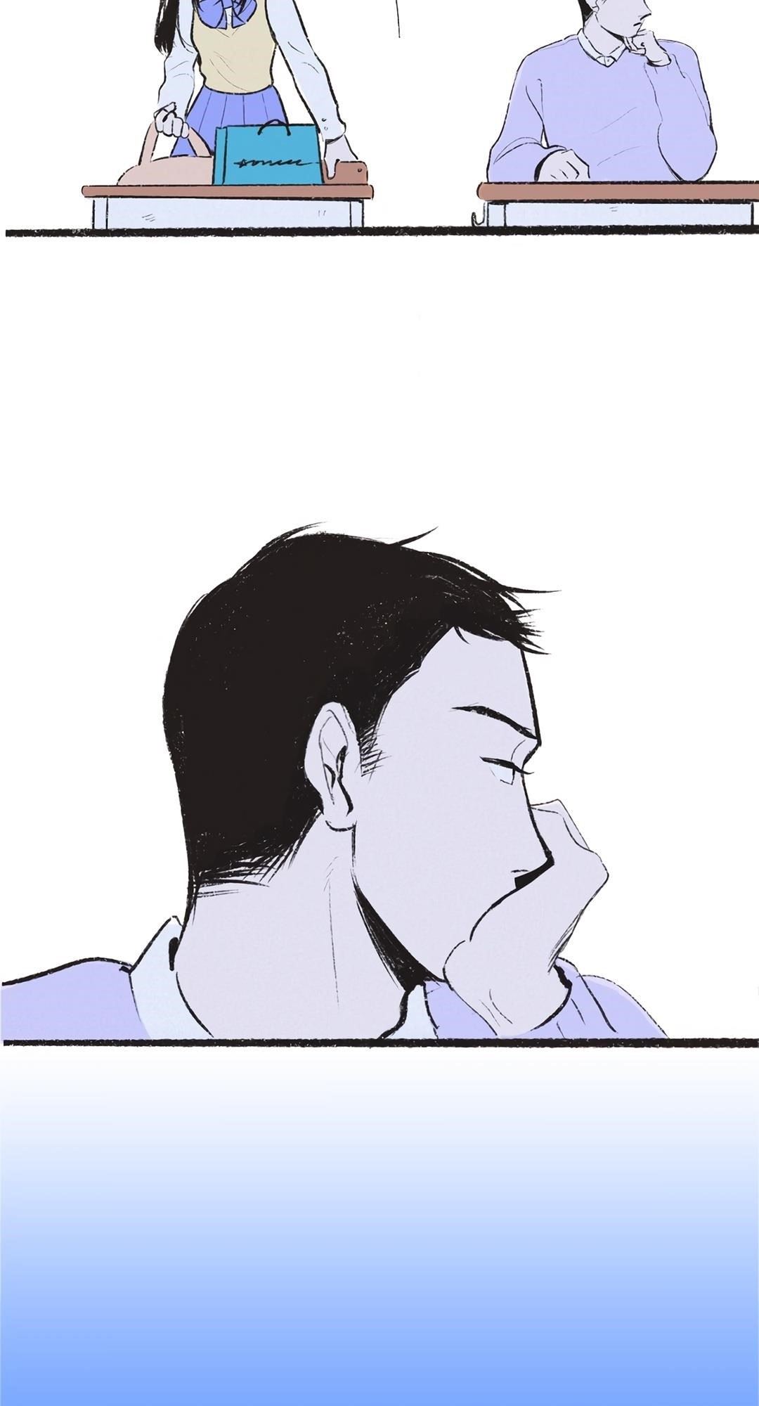 Why Don’t I Have Anyone By My Side? Chapter 4 - Page 35