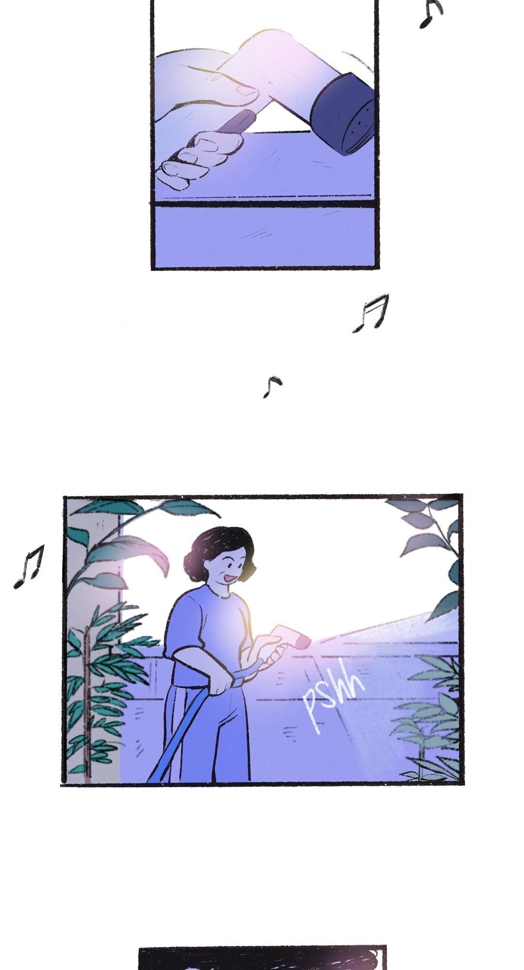 Why Don’t I Have Anyone By My Side? Chapter 4 - Page 37
