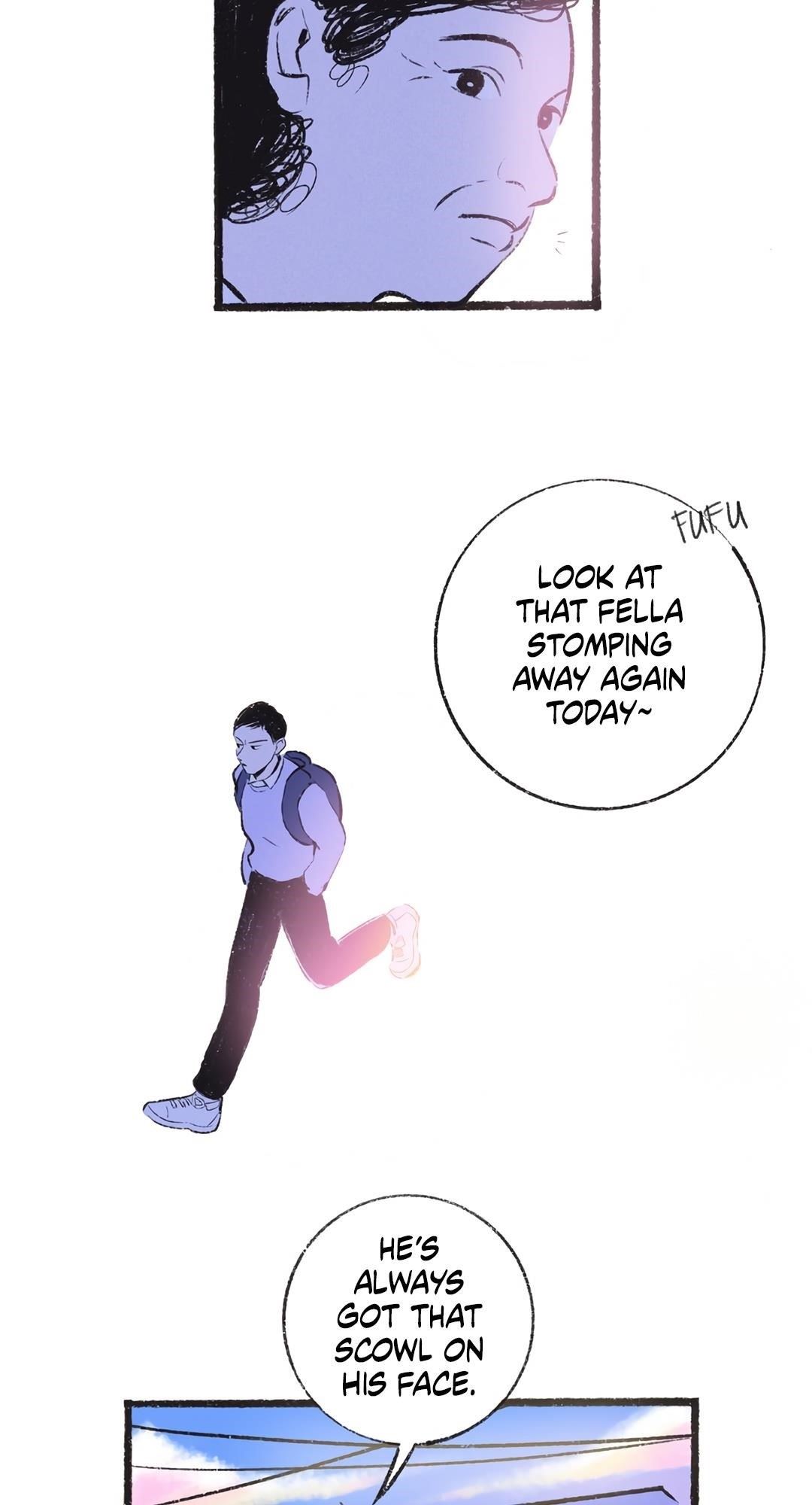 Why Don’t I Have Anyone By My Side? Chapter 4 - Page 38