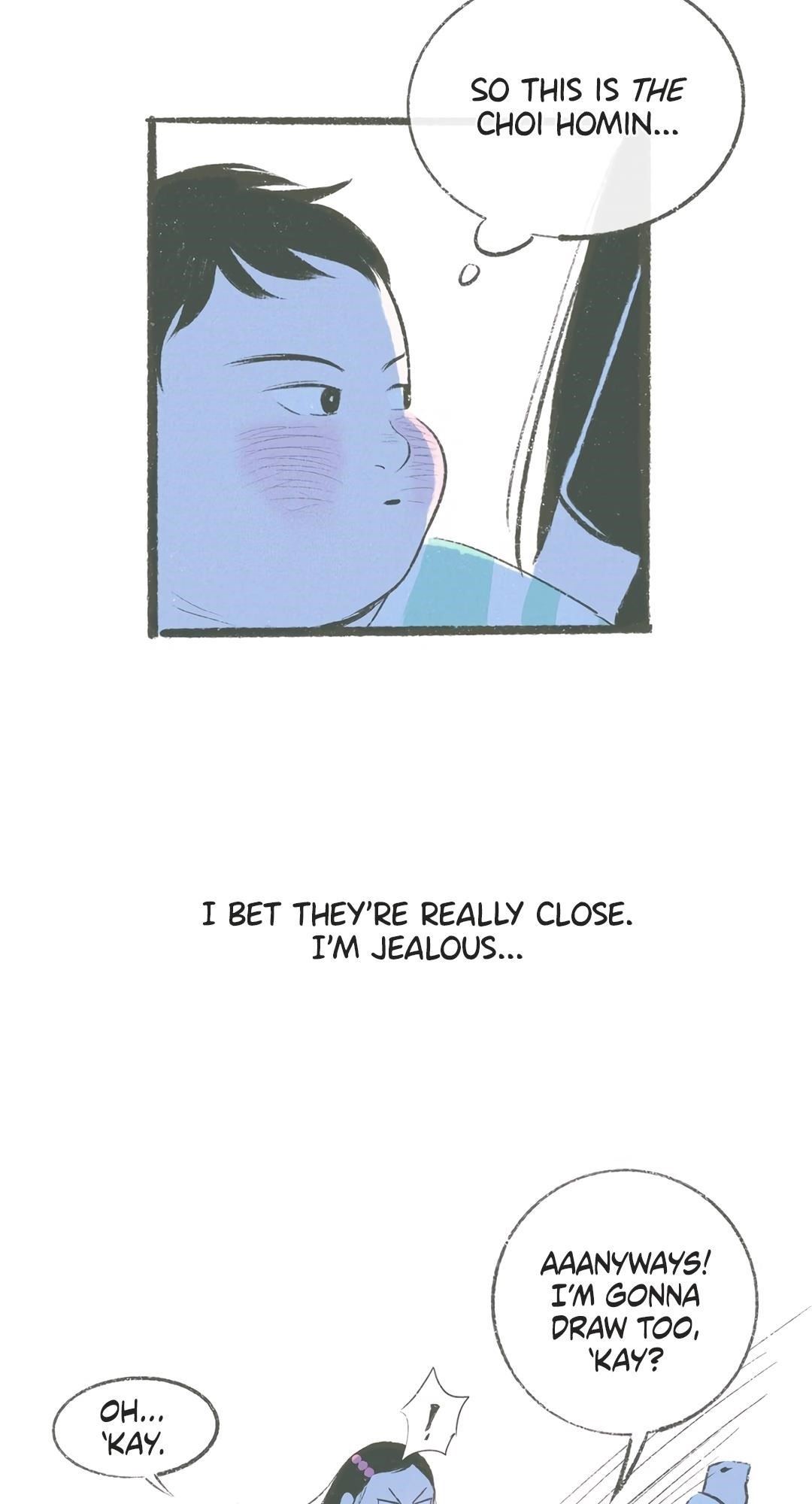 Why Don’t I Have Anyone By My Side? Chapter 4 - Page 45