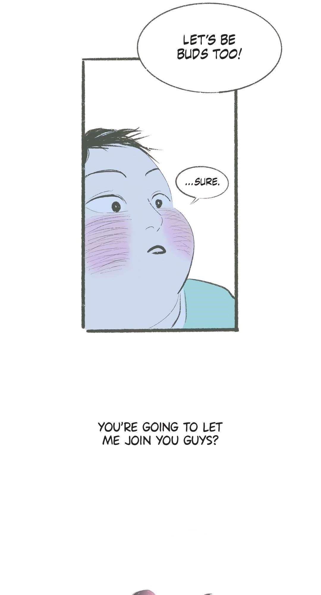 Why Don’t I Have Anyone By My Side? Chapter 4 - Page 48