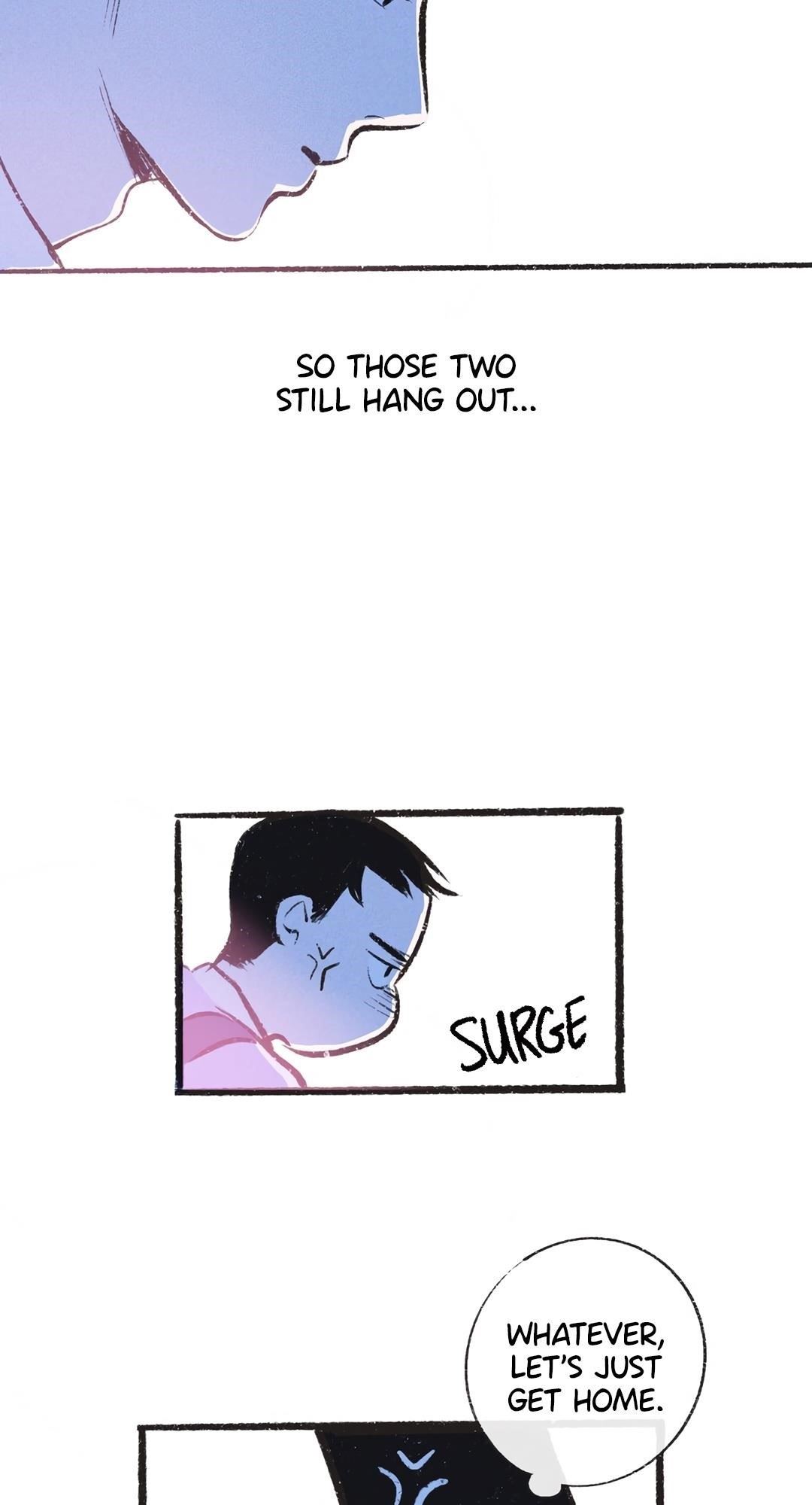 Why Don’t I Have Anyone By My Side? Chapter 4 - Page 50