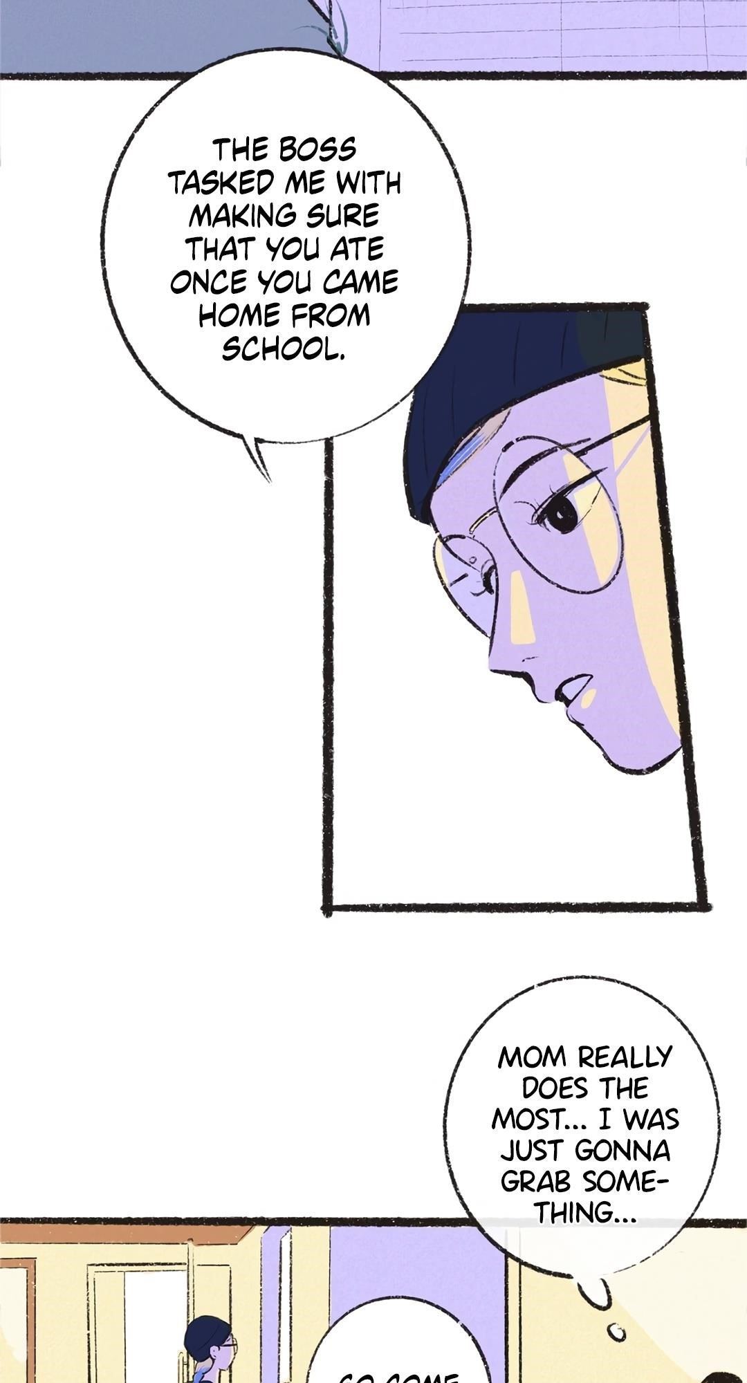 Why Don’t I Have Anyone By My Side? Chapter 4 - Page 62