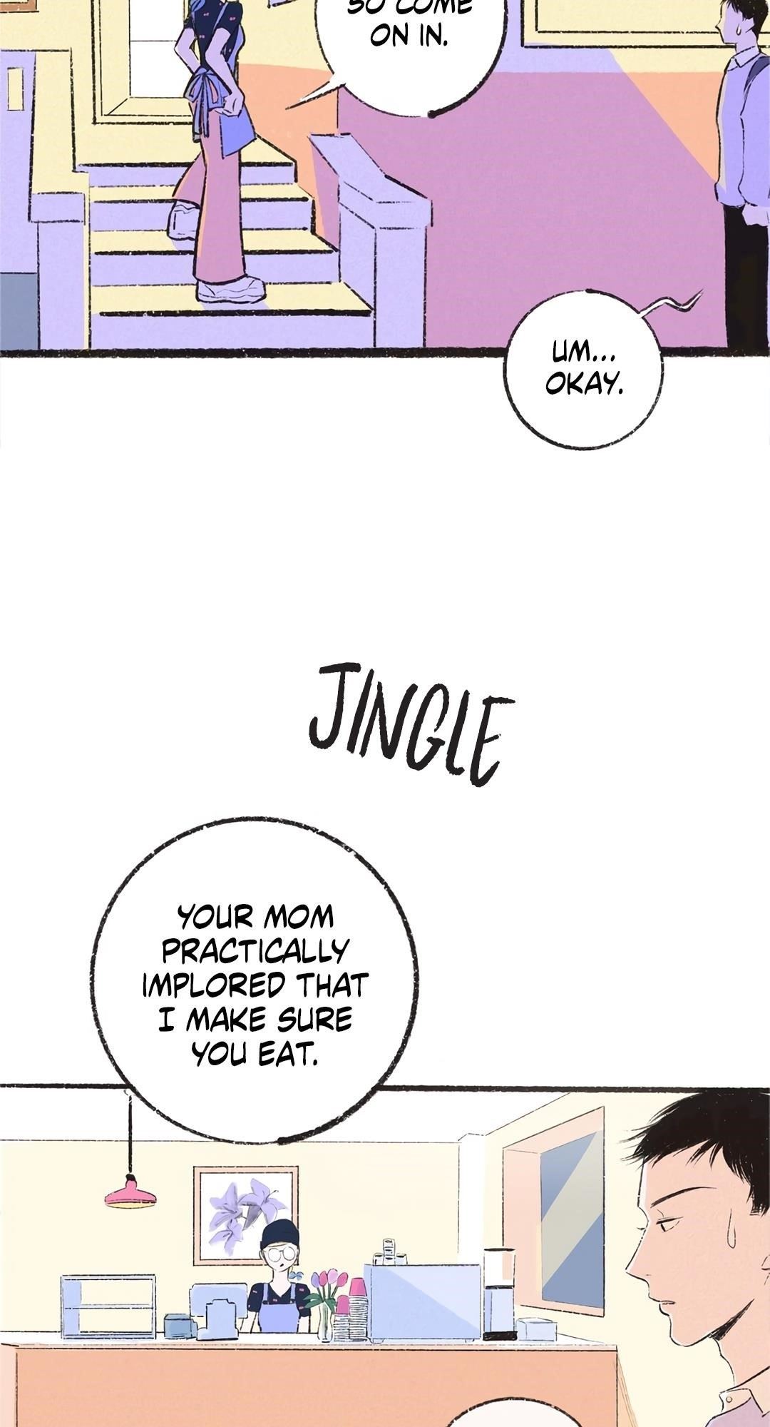 Why Don’t I Have Anyone By My Side? Chapter 4 - Page 63