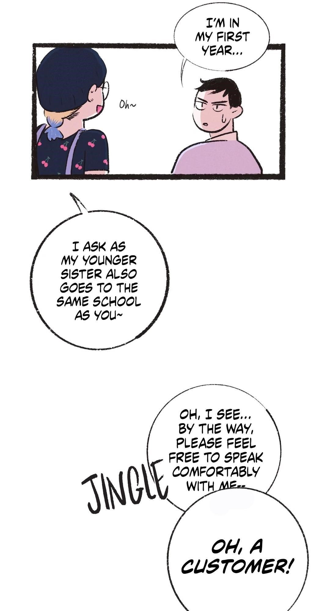 Why Don’t I Have Anyone By My Side? Chapter 4 - Page 68